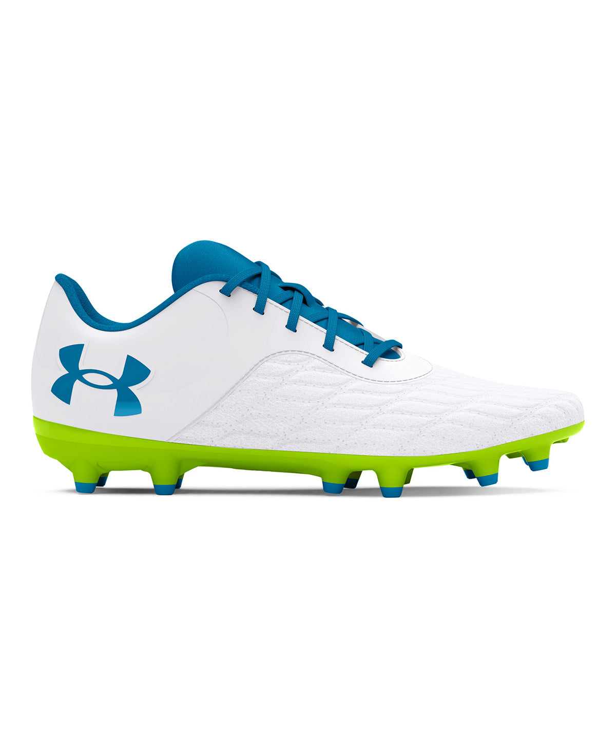 Zapatos de fútbol UA Magnetico Select 3 FG Jr. para niño
