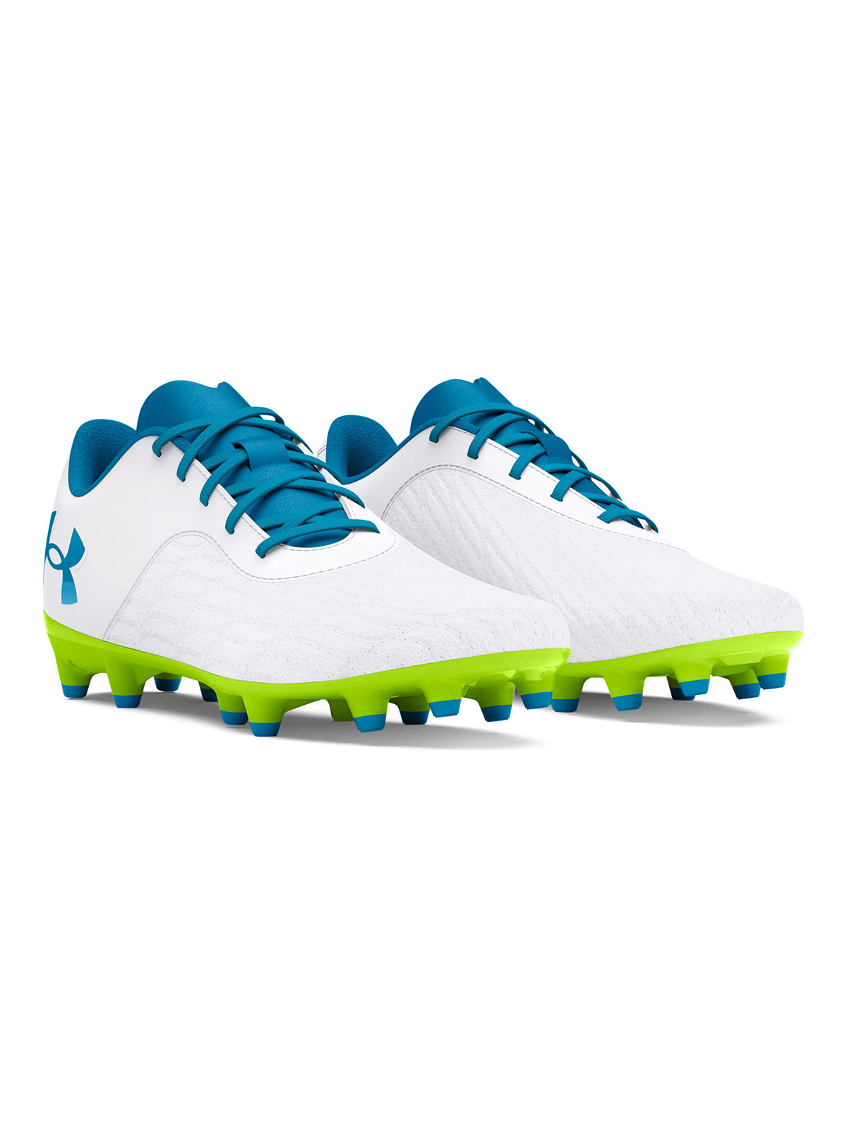Zapatos de fútbol UA Magnetico Select 3 FG Jr. para niño