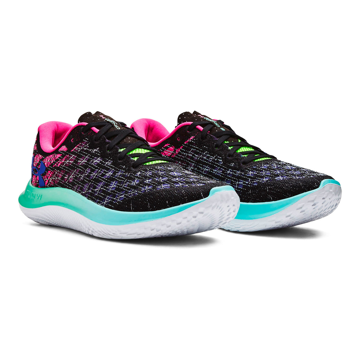 Zapatillas de running UA Flow Velociti Wind 2 Speed Overdrive para hombre