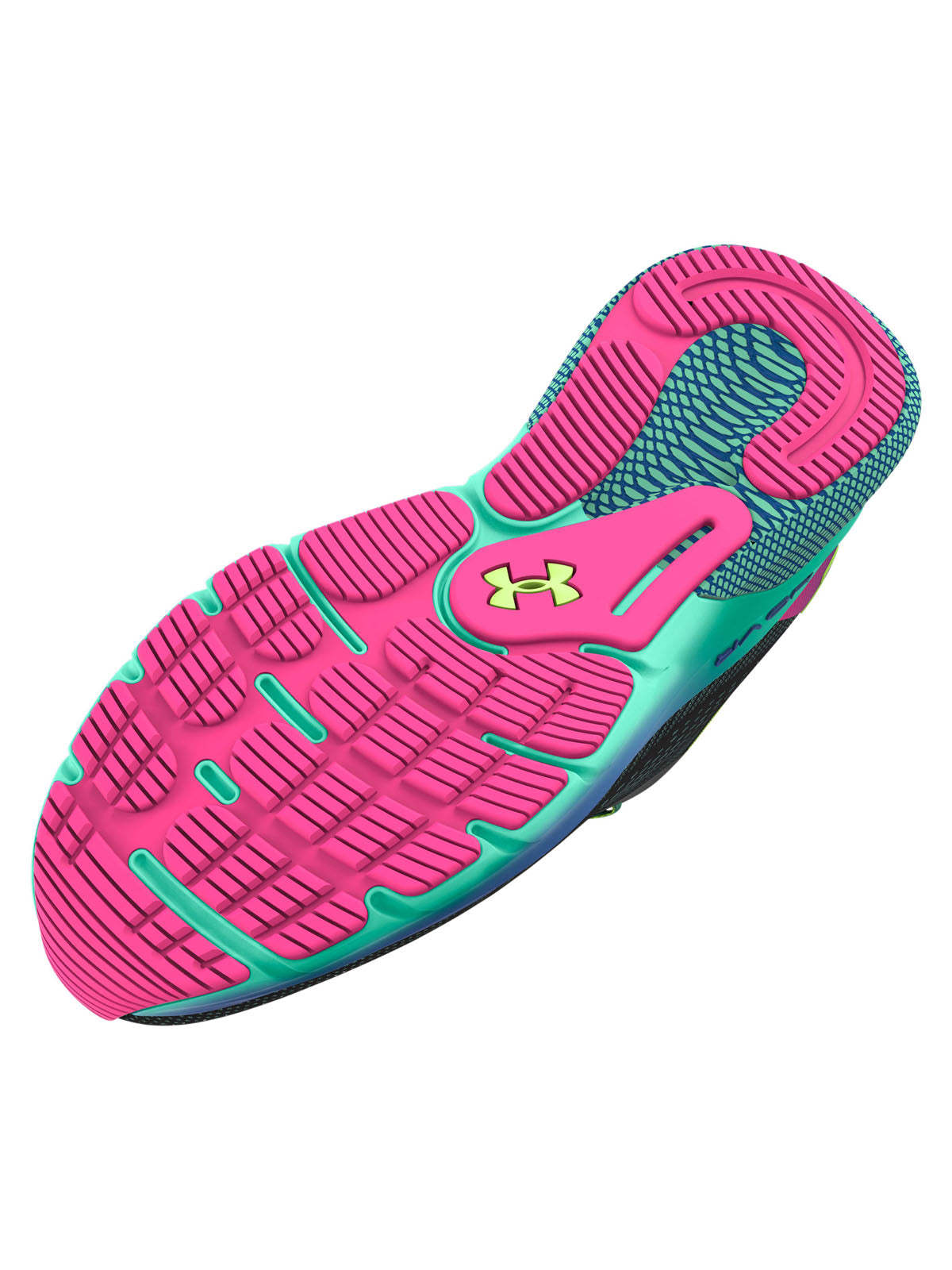 Zapatillas de Running UA Turbulence Speed ¿¿Overdrive para hombre