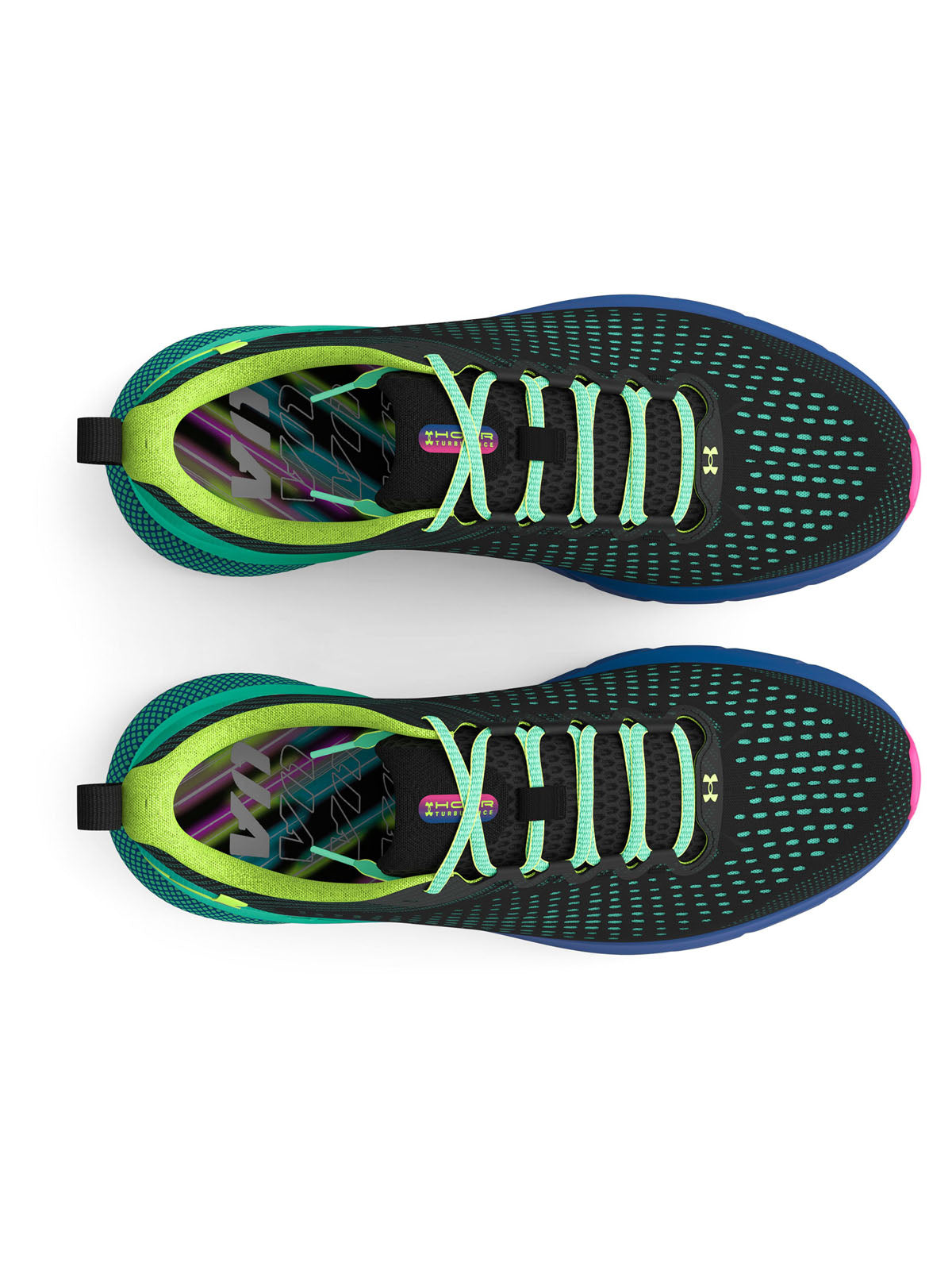 Zapatillas de Running UA Turbulence Speed ¿¿Overdrive para hombre