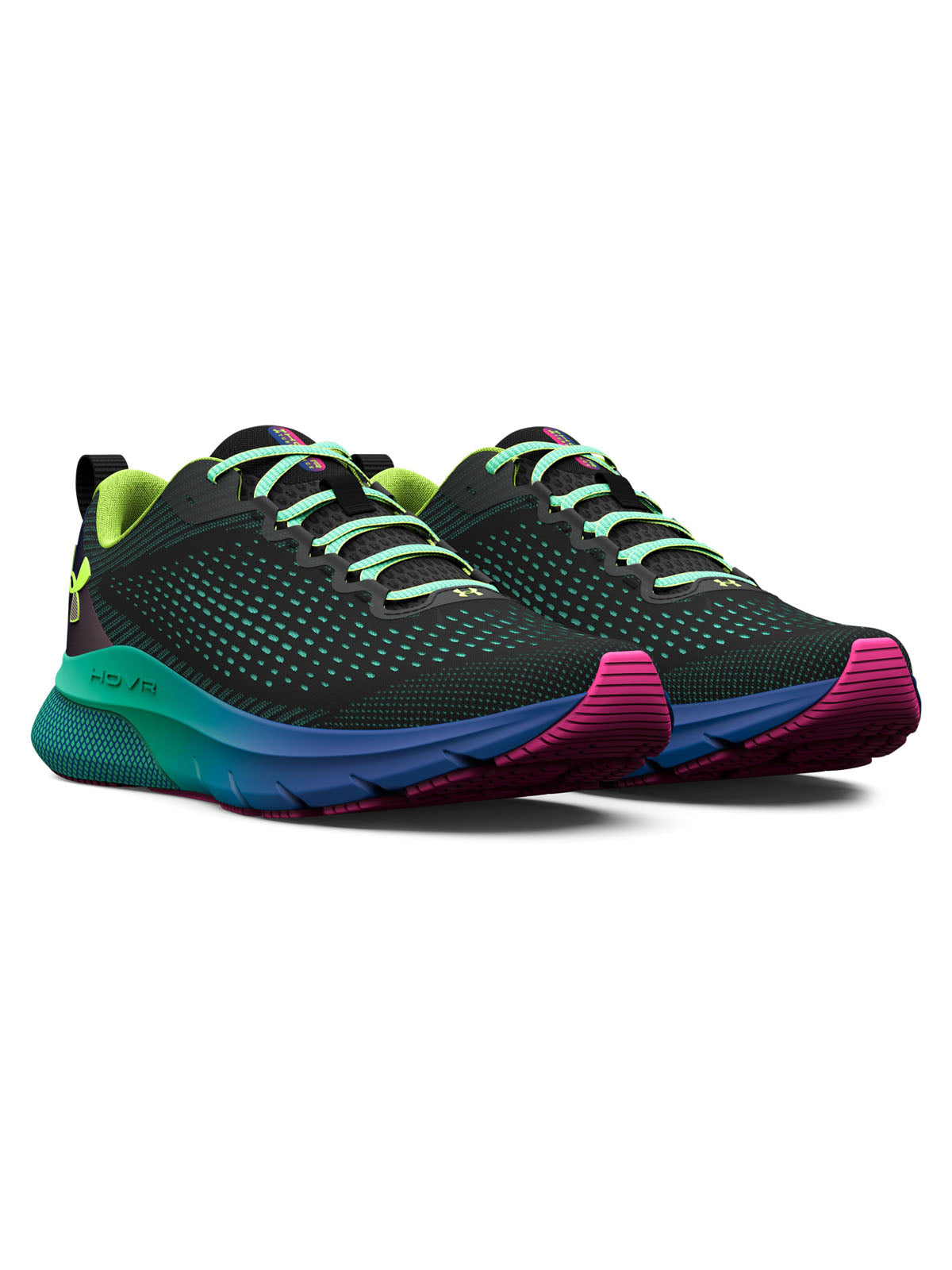Zapatillas de Running UA Turbulence Speed ¿¿Overdrive para hombre