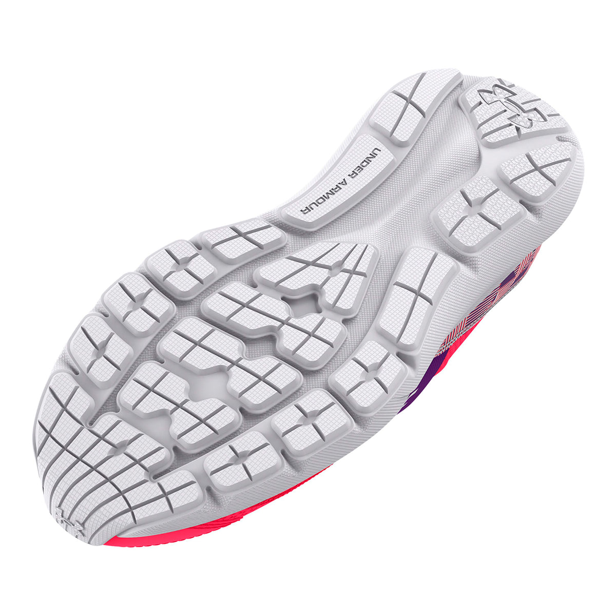 Zapatillas de running UA Surge 3 Slip para niña preescolar