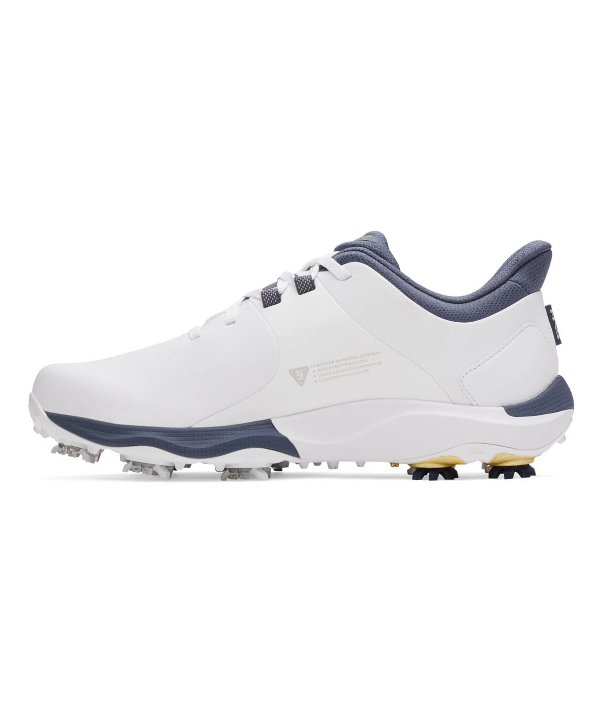 Zapato de Golf Hombre Drive Pro Blanco Under Armour