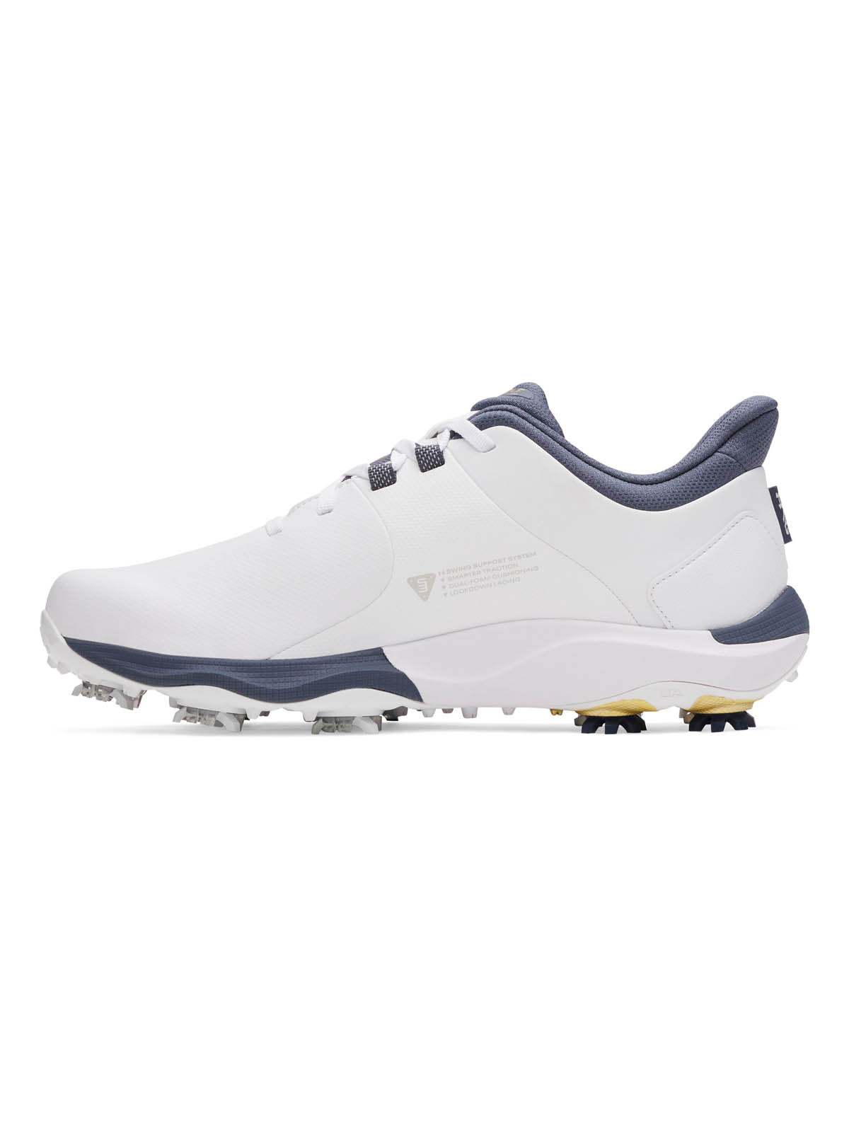 Zapato de Golf Hombre Drive Pro Blanco Under Armour