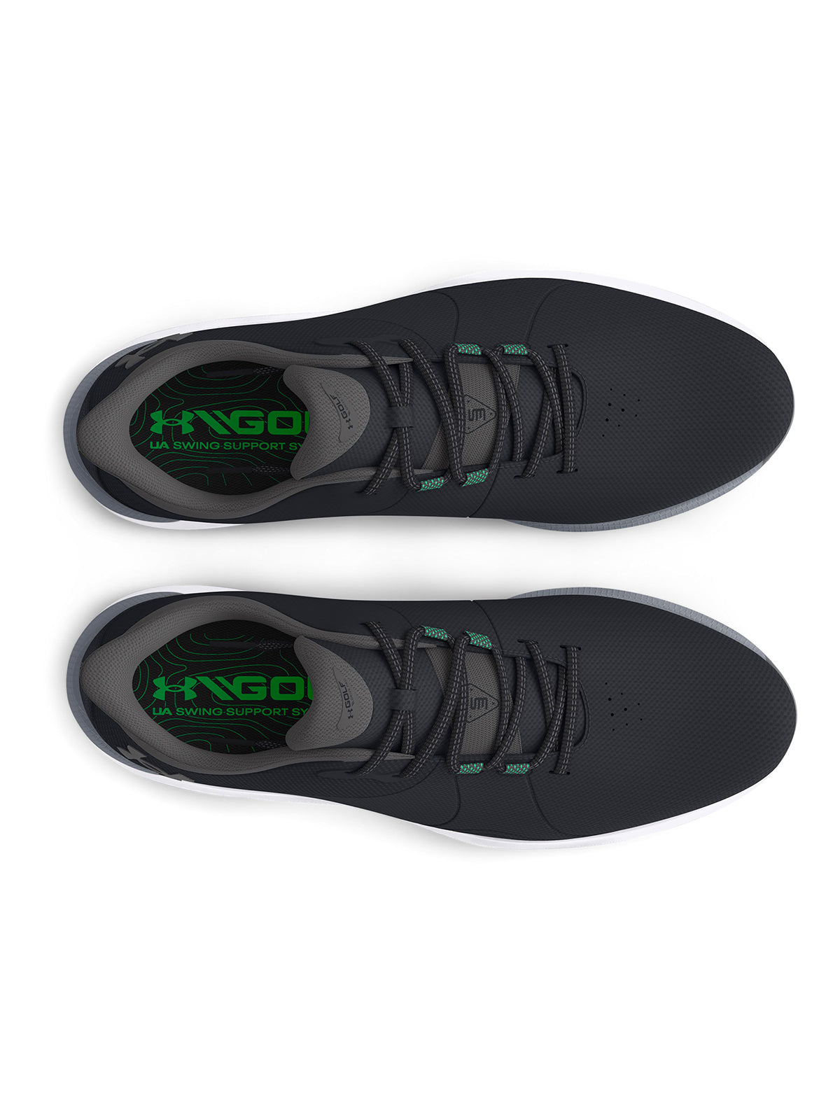 Zapatos de golf sin clavos UA Drive Pro para hombre