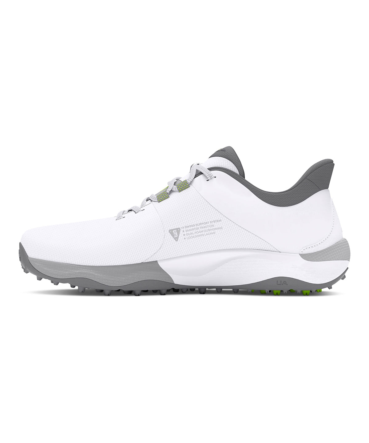 Zapatos de golf sin clavos UA Drive Pro para hombre