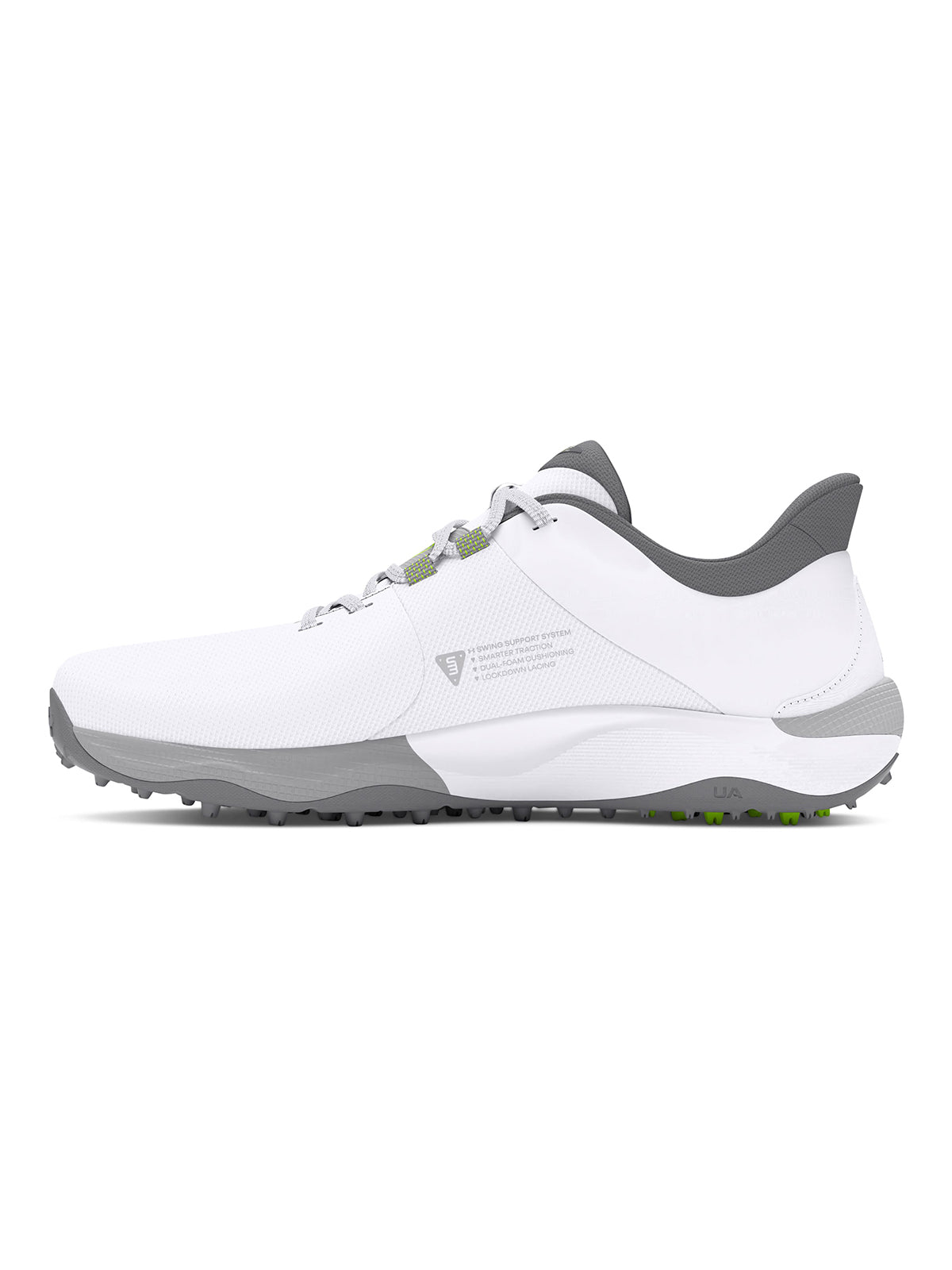 Zapatos de golf sin clavos UA Drive Pro para hombre