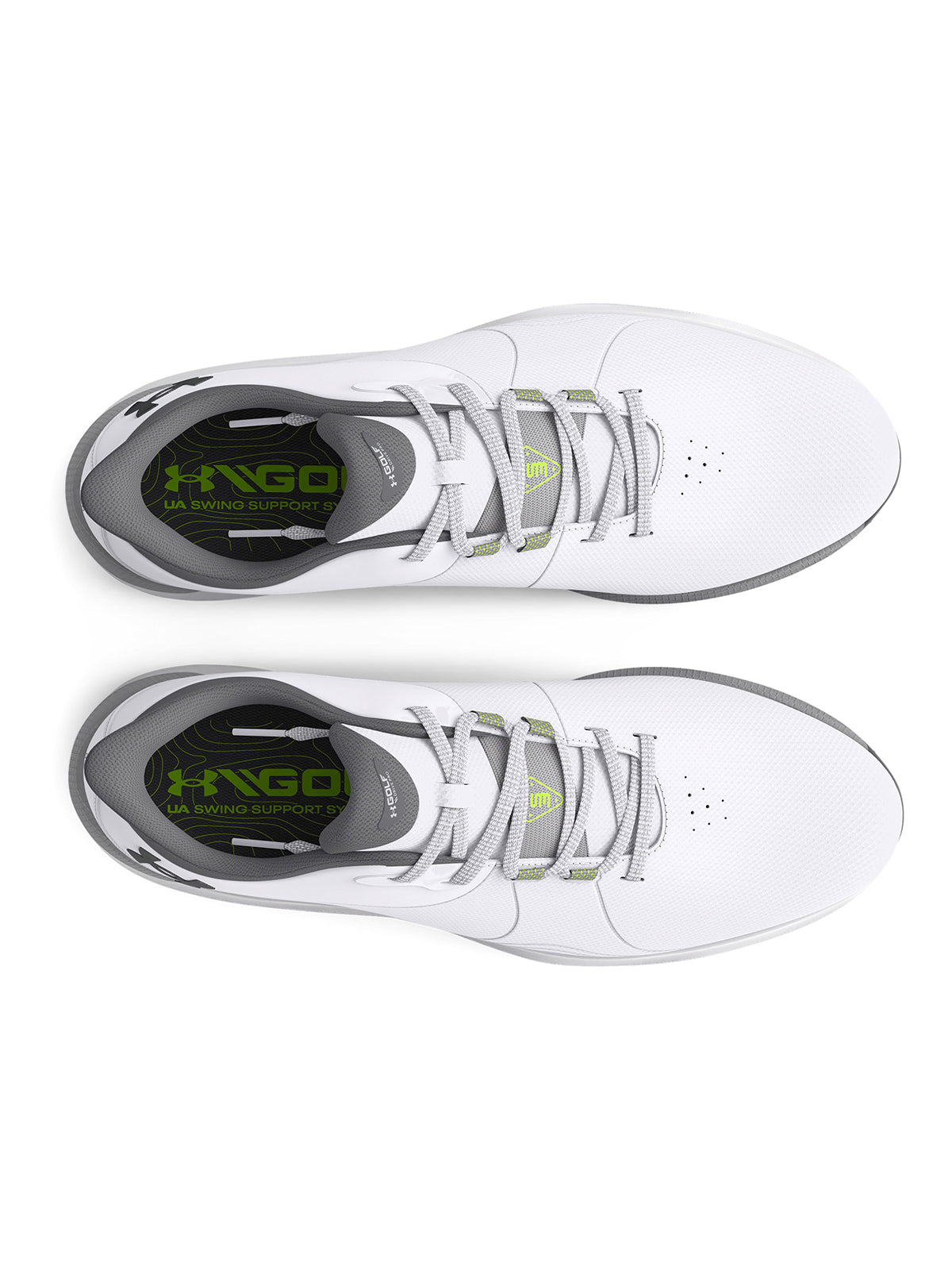 Zapatos de golf sin clavos UA Drive Pro para hombre