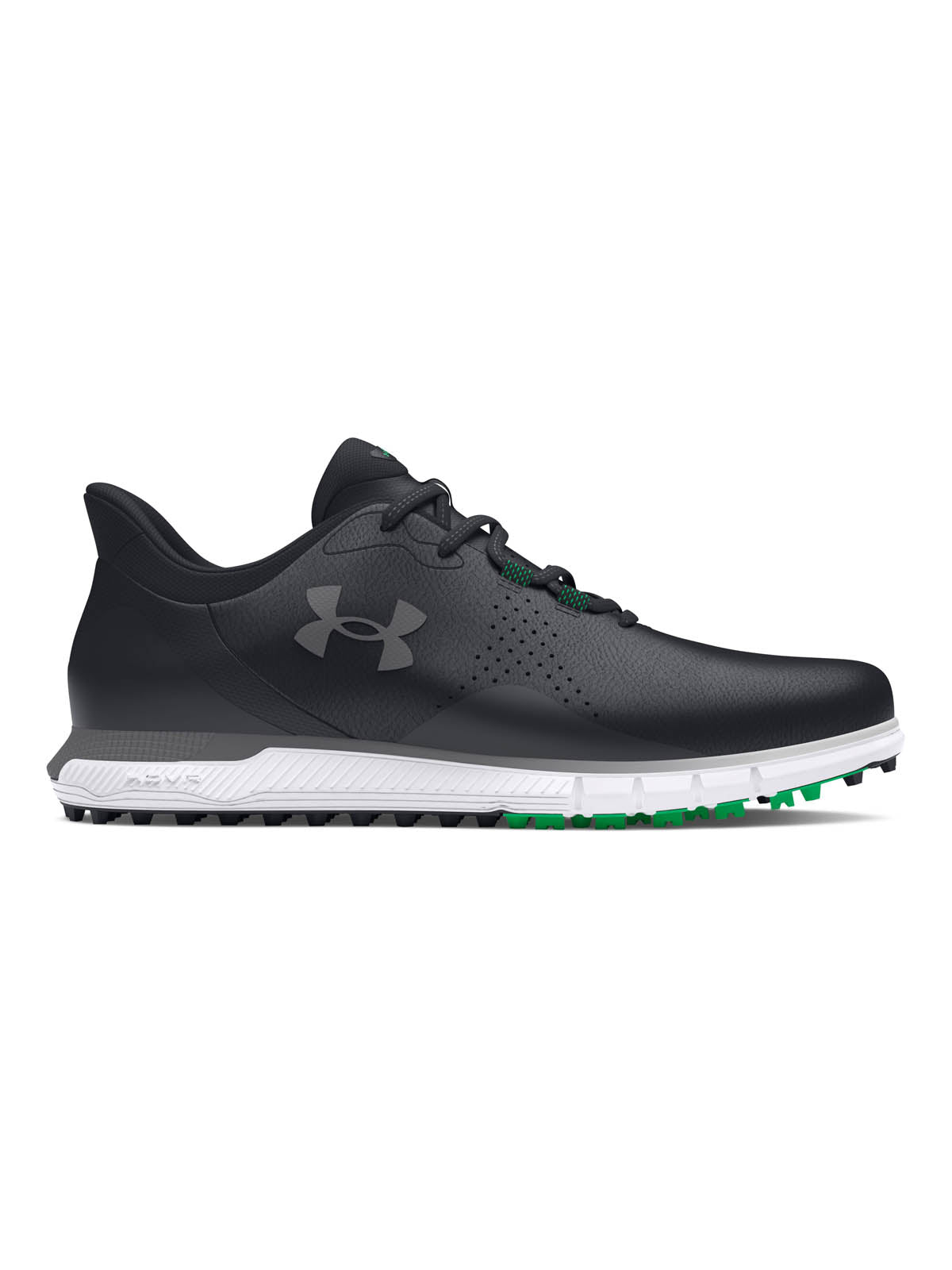 Zapato de Golf Hombre Drive Fade Spikeless Negro Under Armour