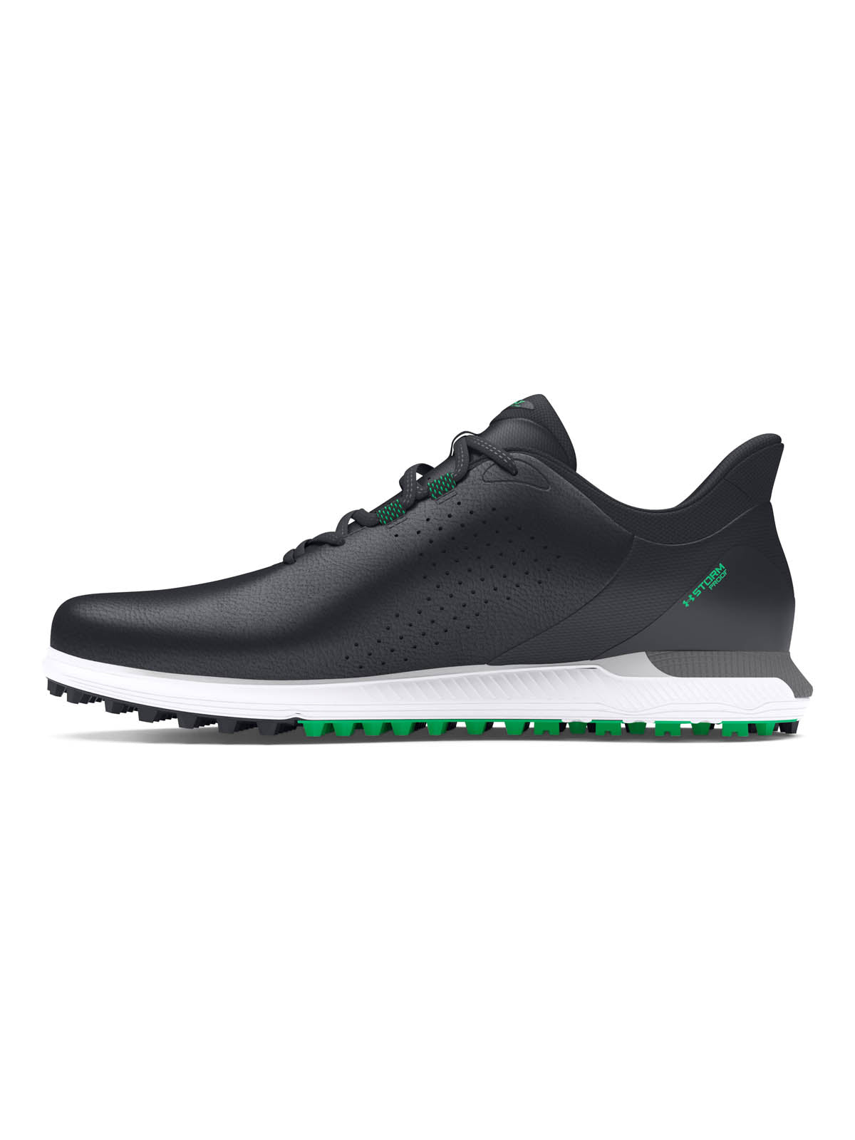 Zapato de Golf Hombre Drive Fade Spikeless Negro Under Armour