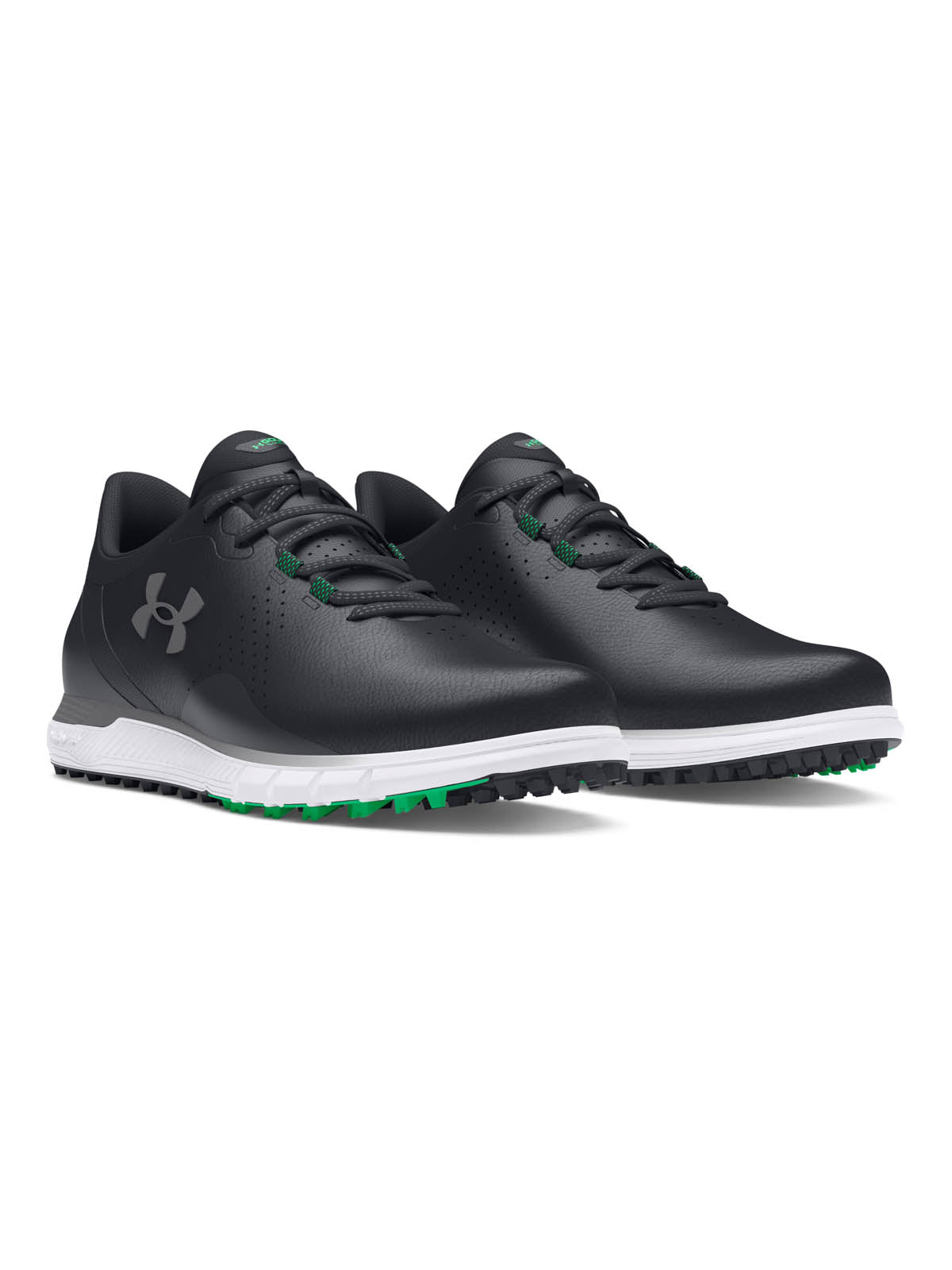 Zapato de Golf Hombre Drive Fade Spikeless Negro Under Armour