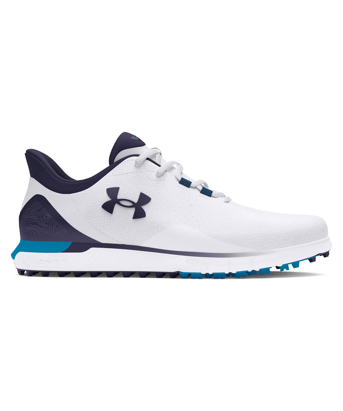Zapatos de golf Spikeless UA Drive Fade para hombre