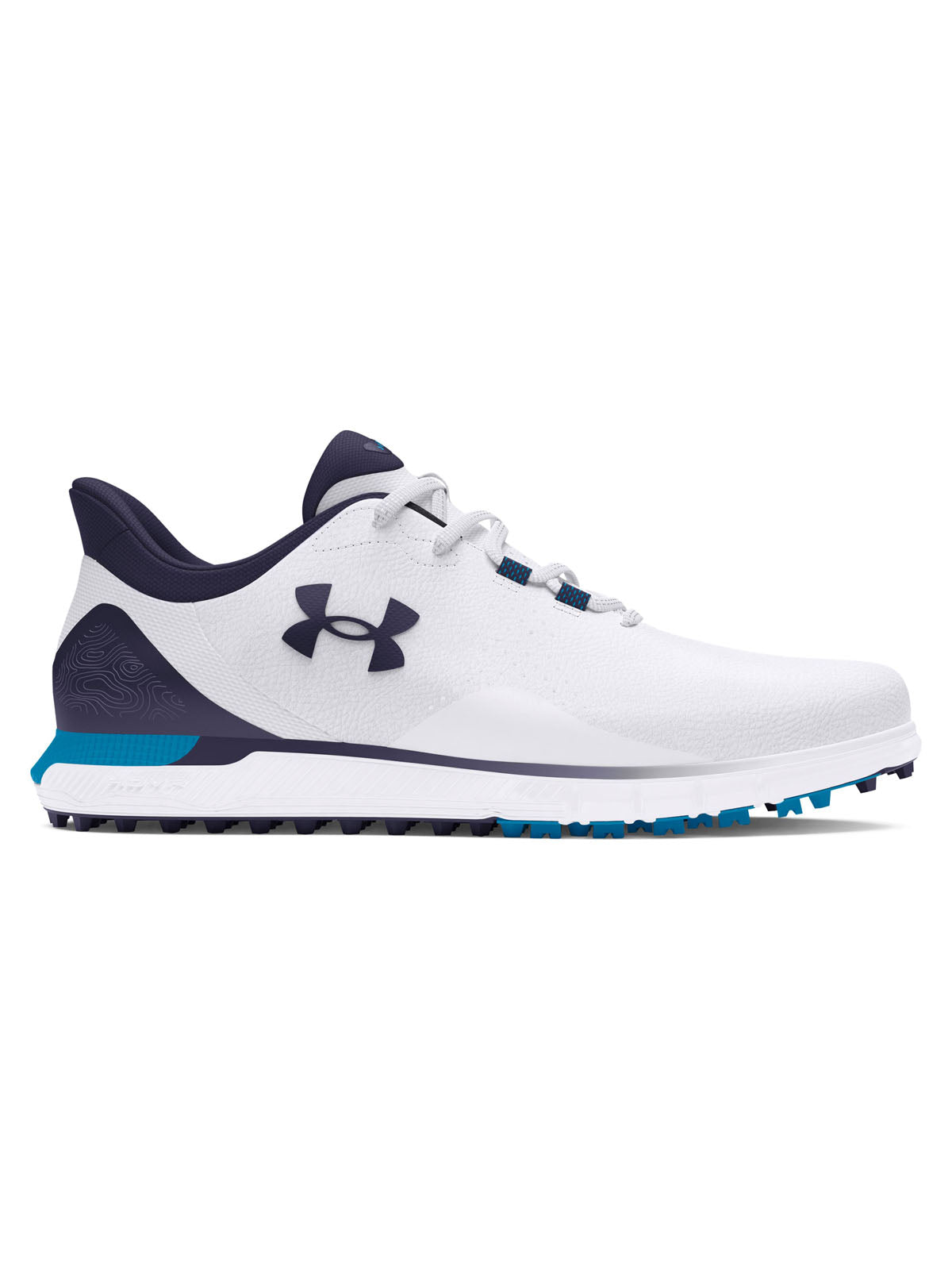 Zapatos de golf Spikeless UA Drive Fade para hombre