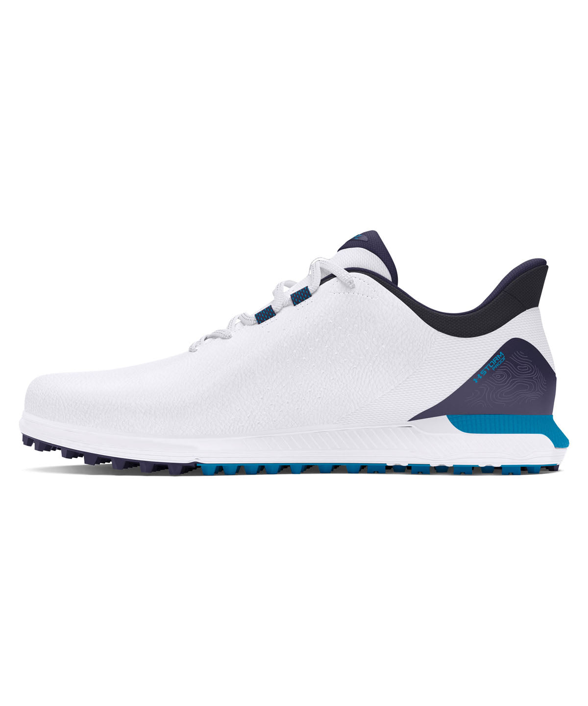 Zapatos de golf Spikeless UA Drive Fade para hombre