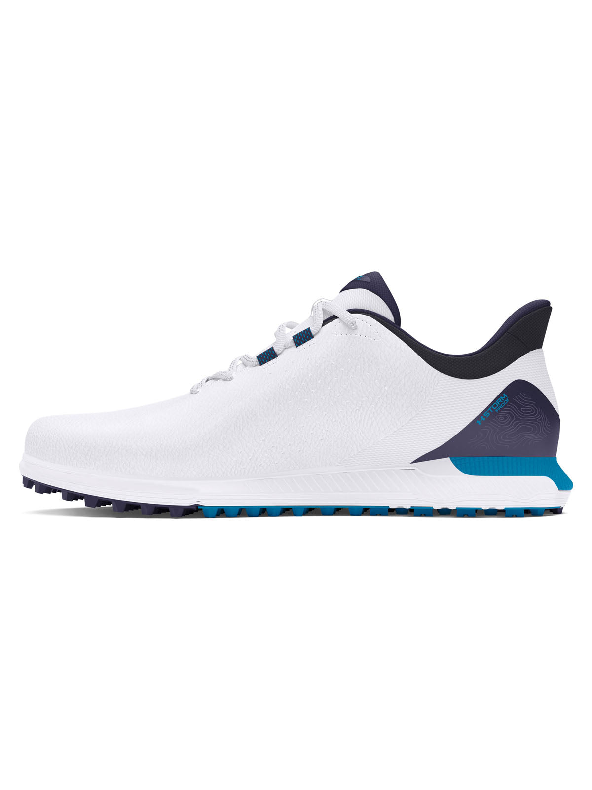 Zapatos de golf Spikeless UA Drive Fade para hombre