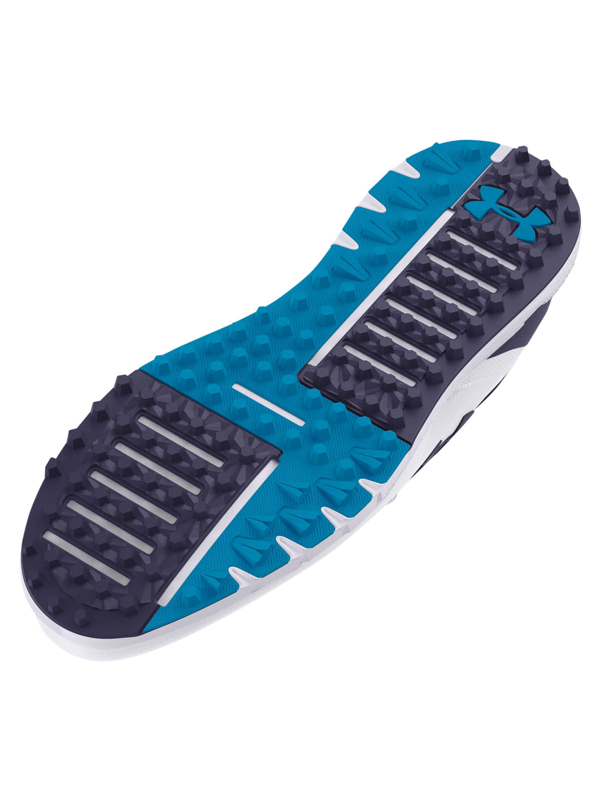 Zapatos de golf Spikeless UA Drive Fade para hombre