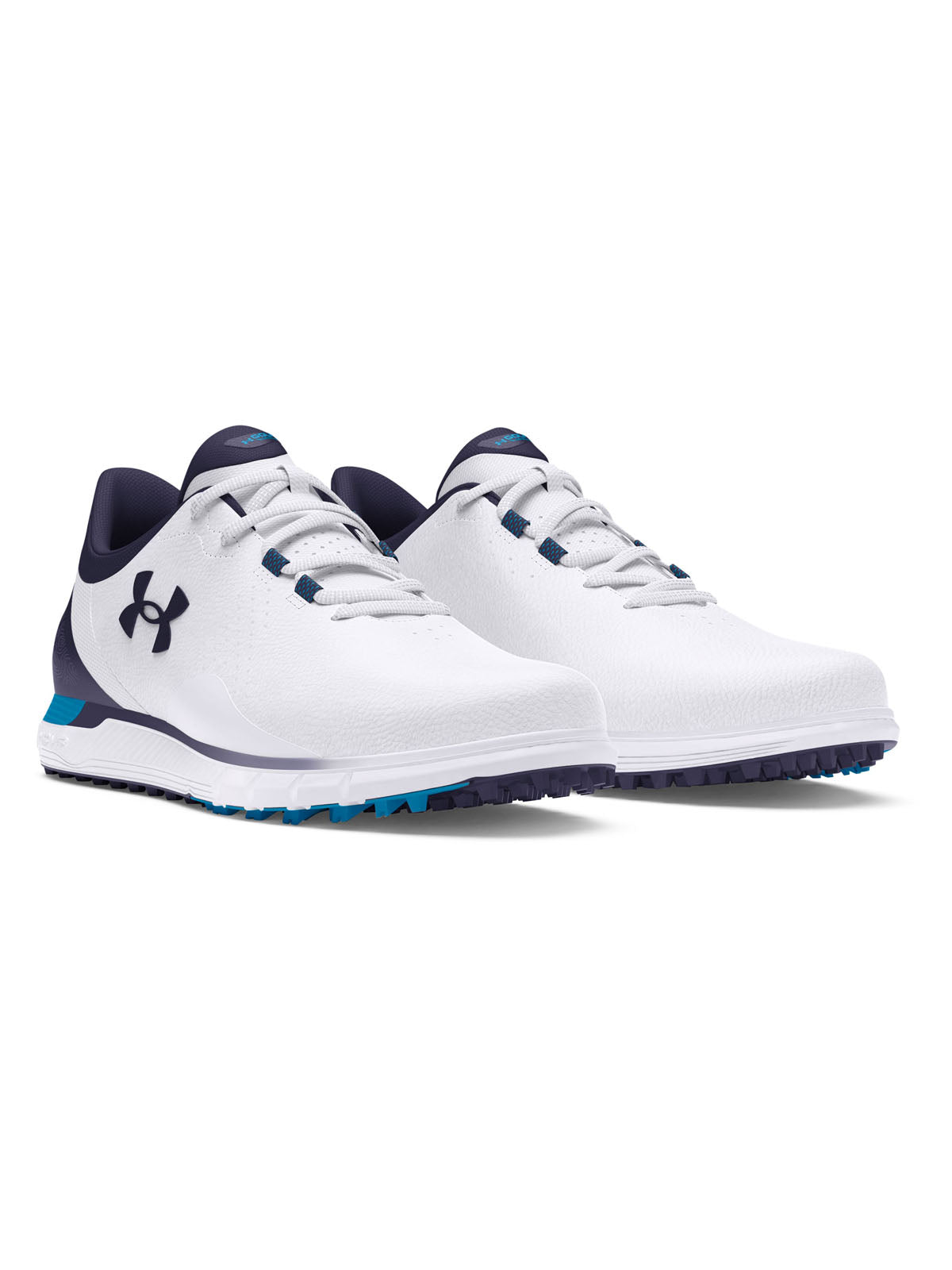 Zapatos de golf Spikeless UA Drive Fade para hombre