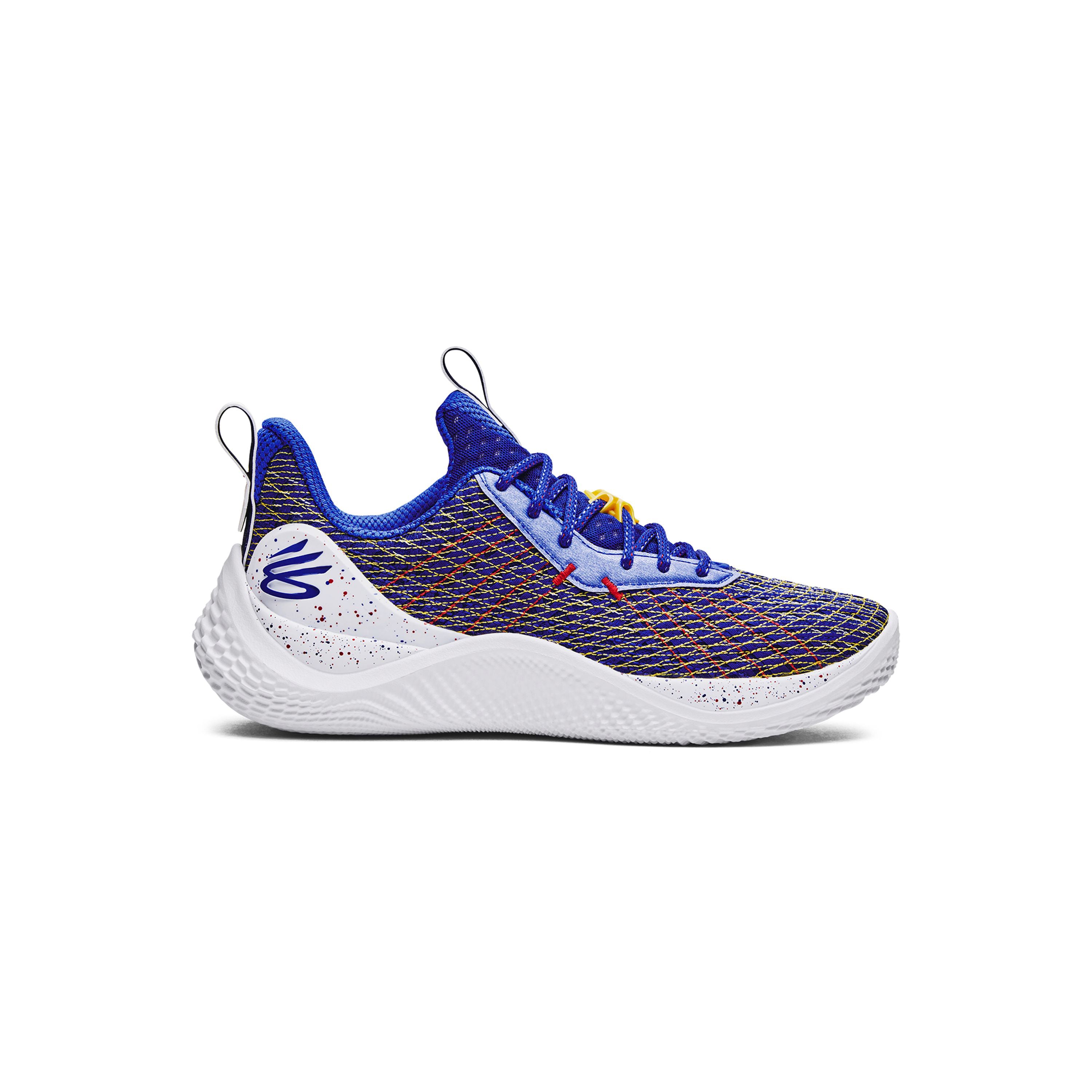 Zapatillas de basketball UA Curry 10 Dub Nation unisex