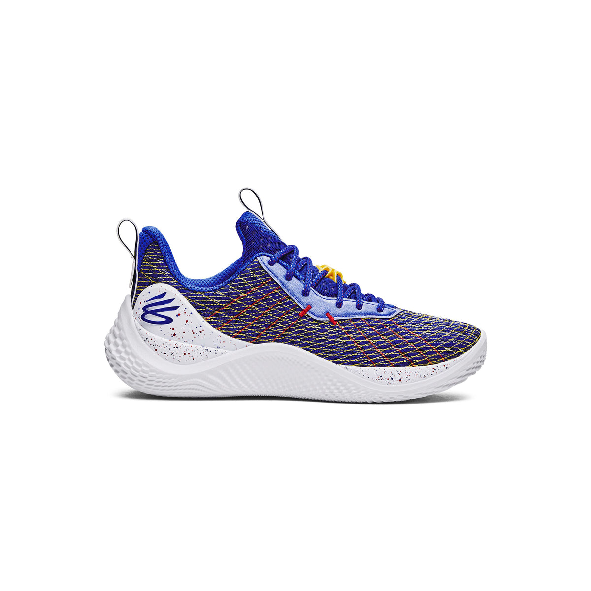 Zapatillas de basketball UA Curry 10 Dub Nation unisex