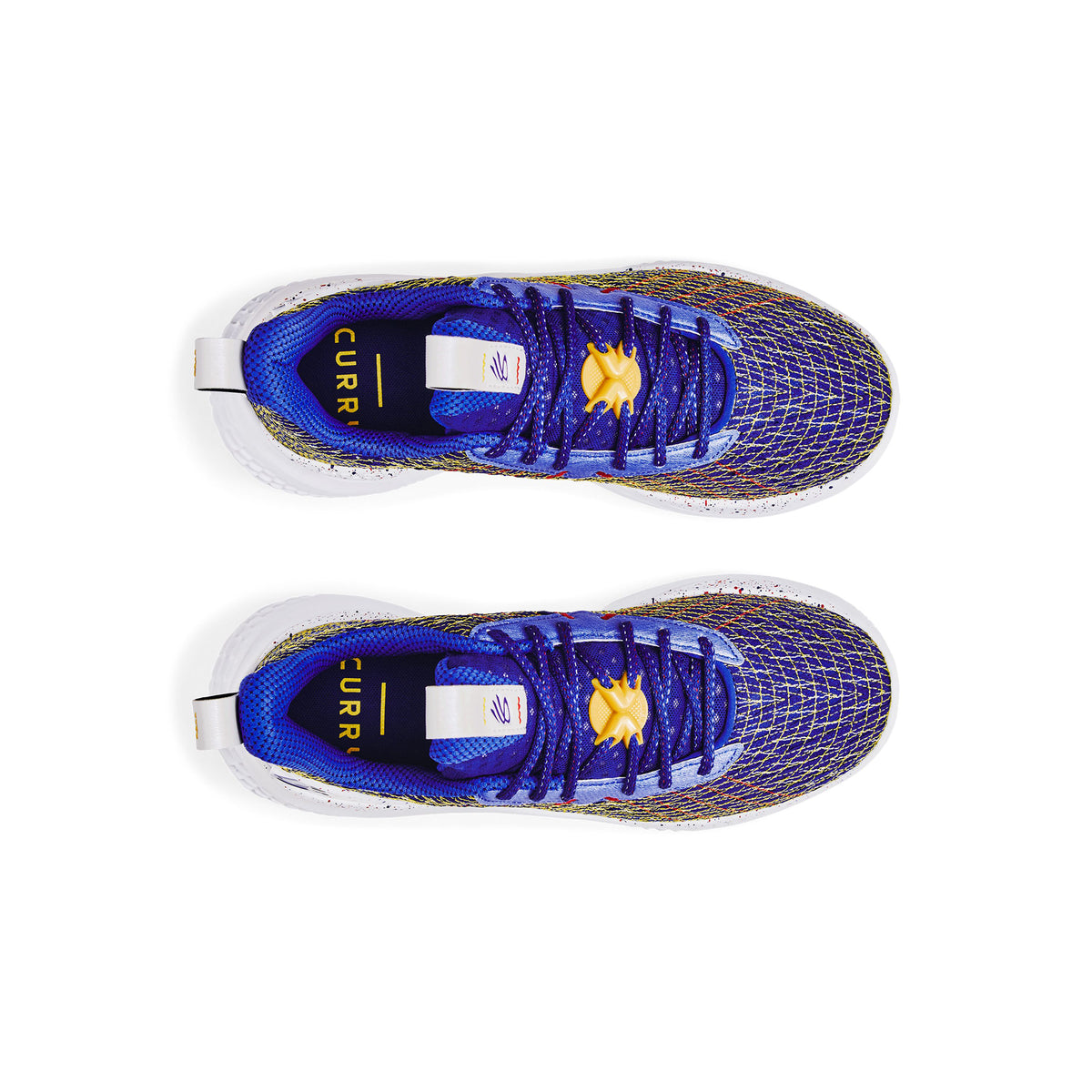 Zapatillas de basketball UA Curry 10 Dub Nation unisex