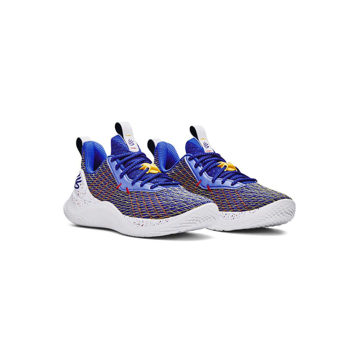 Zapatillas de basketball UA Curry 10 Dub Nation unisex
