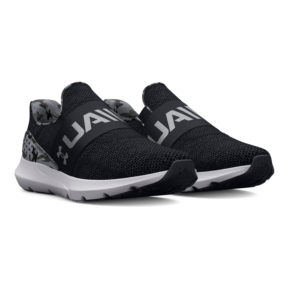 Zapatillas de running UA Surge 3 Slip para hombre