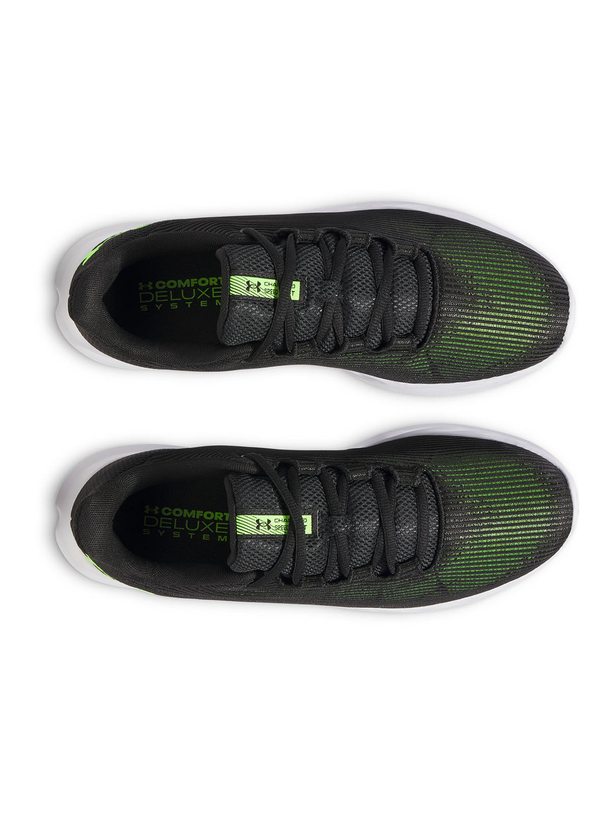 Zapatillas de running Under Armour Speed Swift negro para hombre