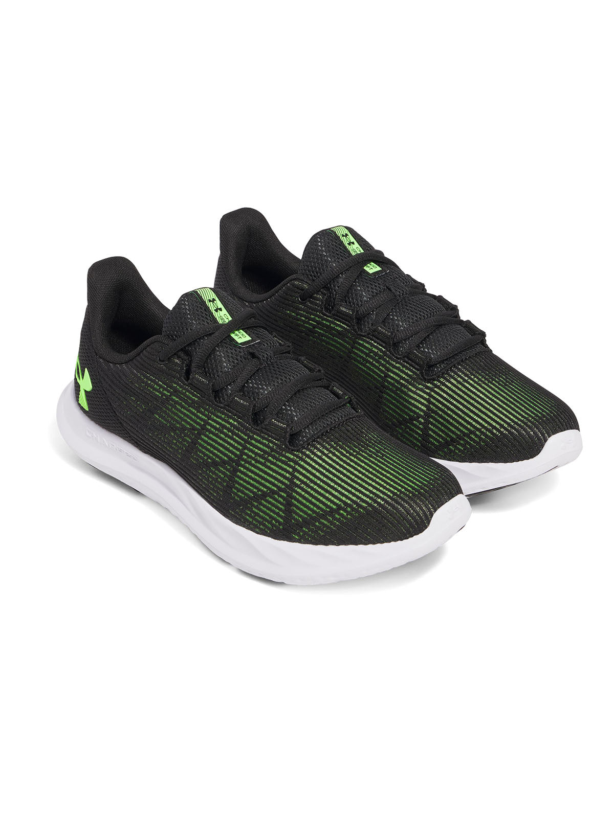Zapatillas de running Under Armour Speed Swift negro para hombre