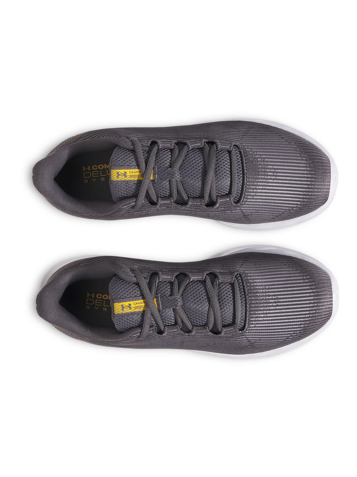 Zapatillas de running Under Armour Speed Swift gris para hombre