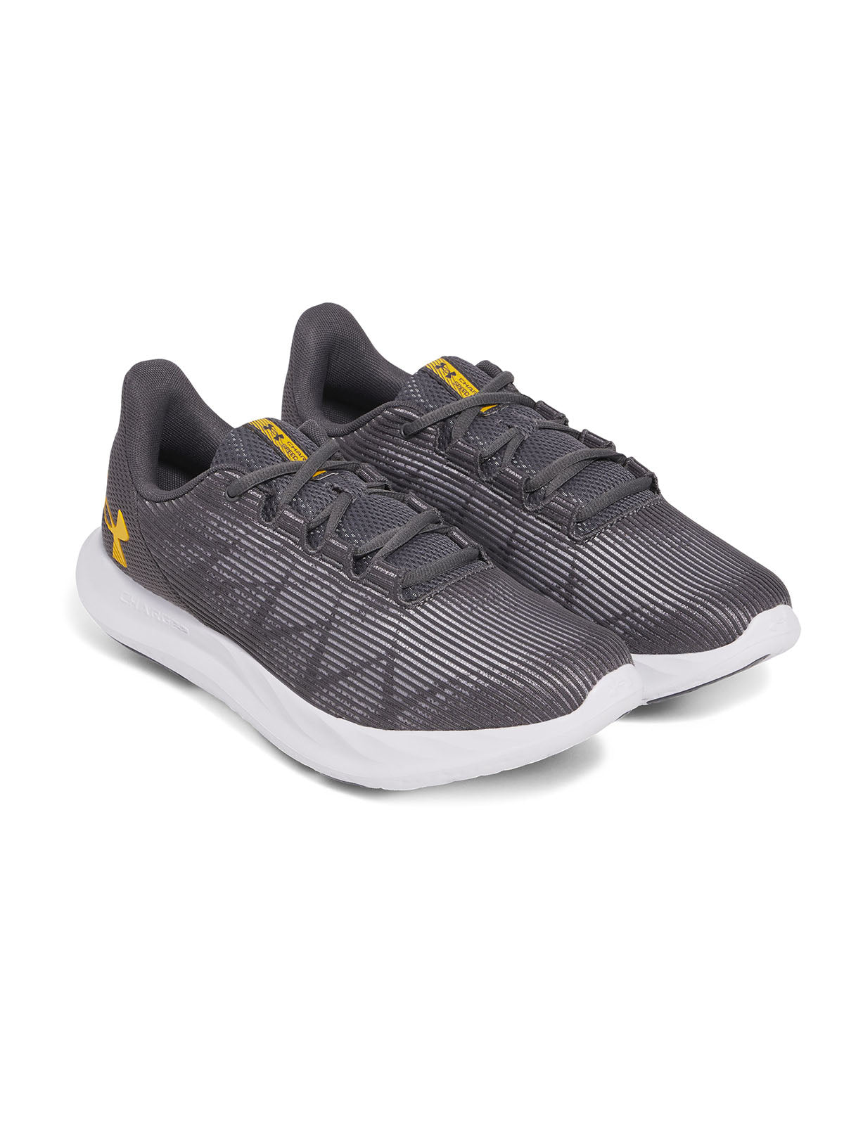 Zapatillas de running Under Armour Speed Swift gris para hombre