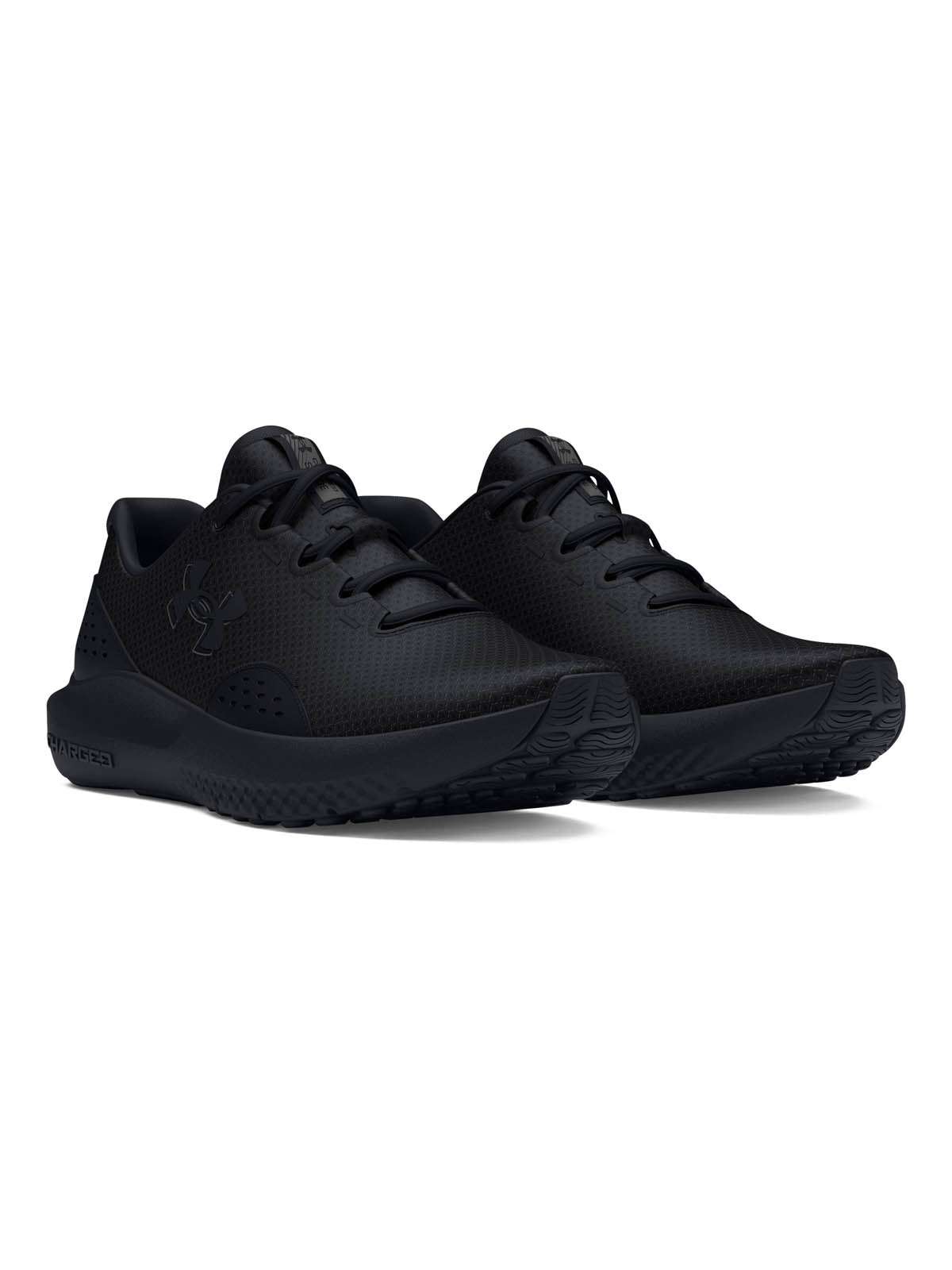 Zapatilla Running Hombre Surge 4 Negro Under Armour