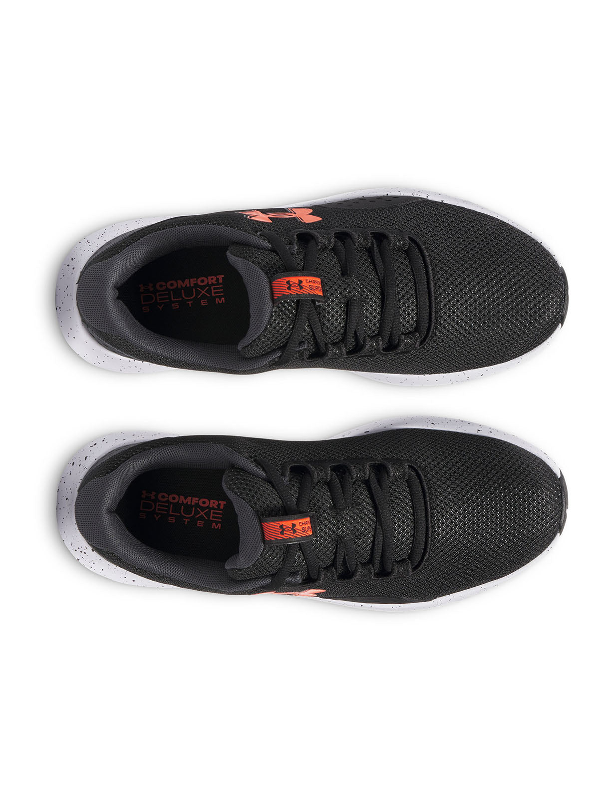 Zapatillas de running Under Armour Surge 4 negro para hombre