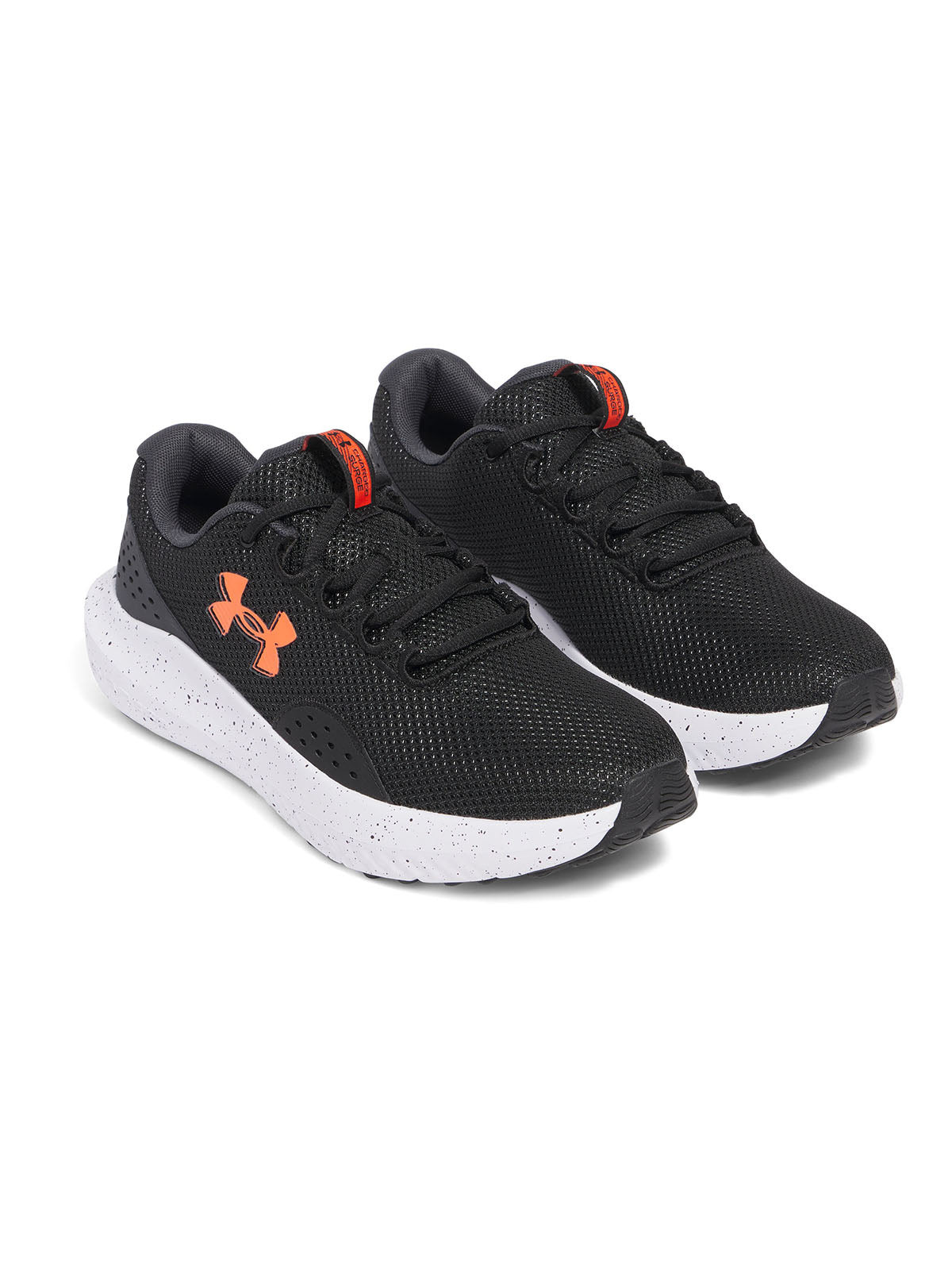Zapatillas de running Under Armour Surge 4 negro para hombre