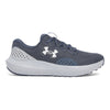 Zapatillas de running Under Armour Surge 4 gris para hombre