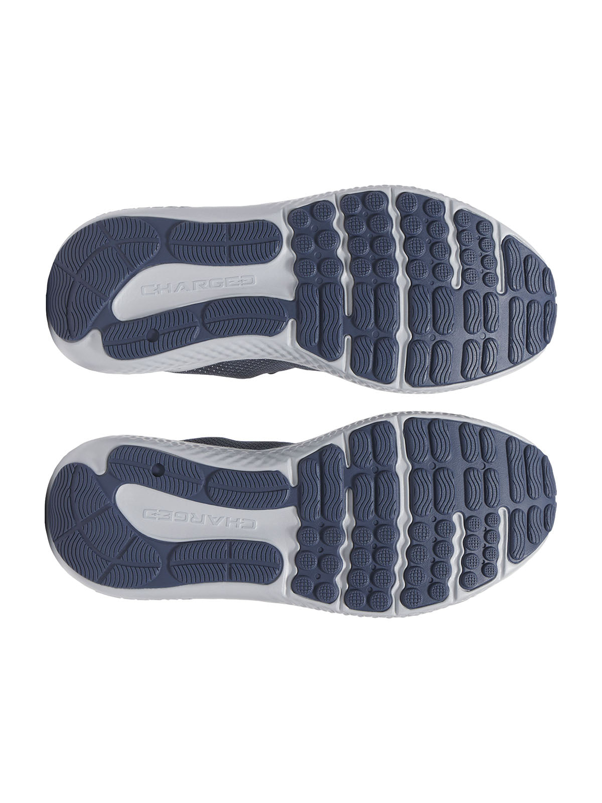 Zapatillas de running Under Armour Surge 4 gris para hombre