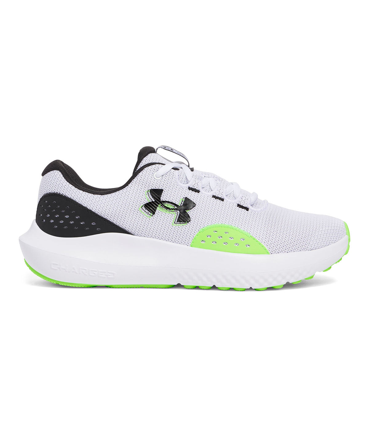 Zapatillas de running Under Armour Surge 4 blanco para hombre