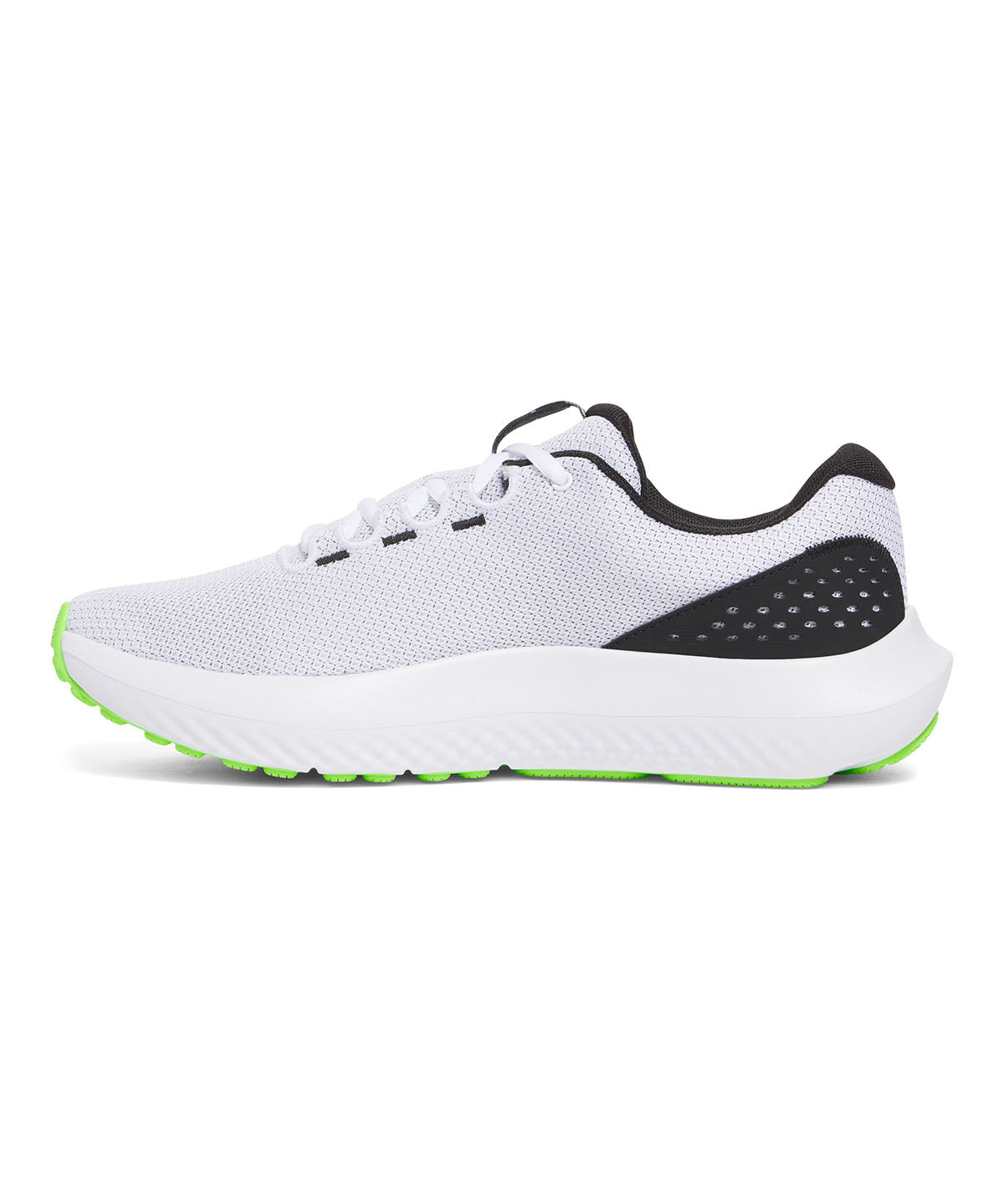 Zapatillas de running Under Armour Surge 4 blanco para hombre