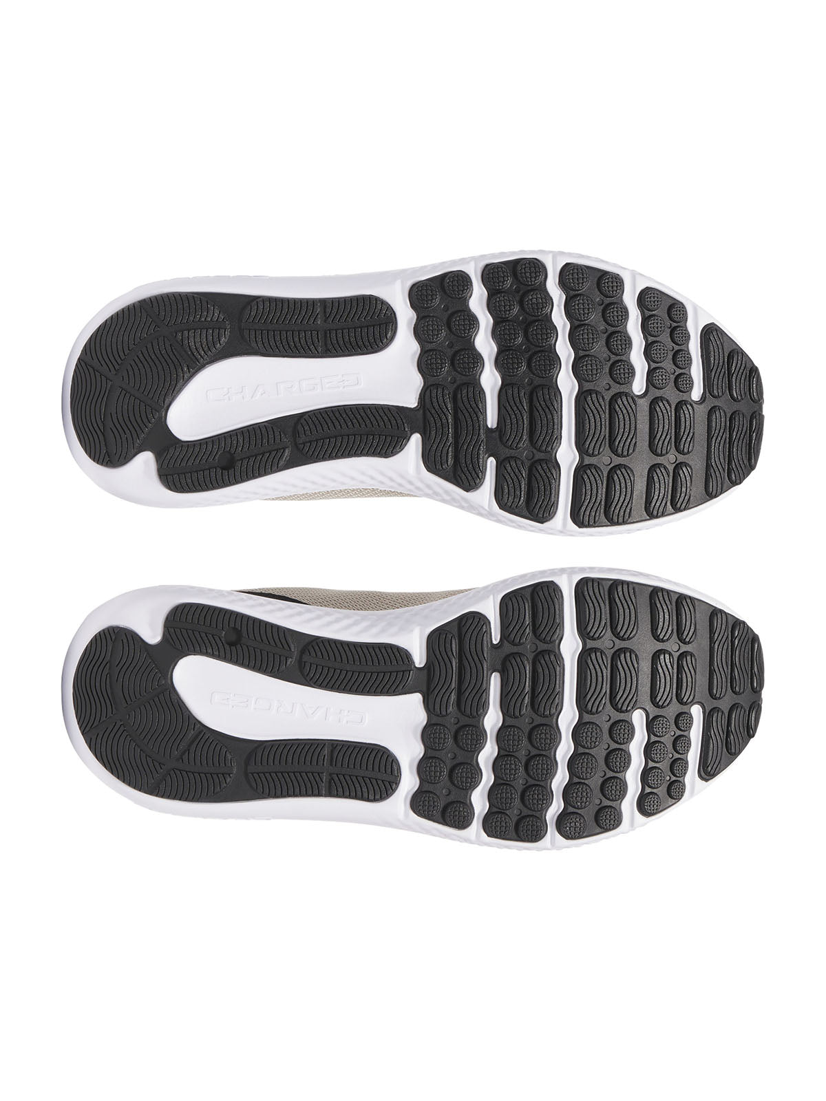 Zapatillas de running Under Armour Surge 4 café para hombre