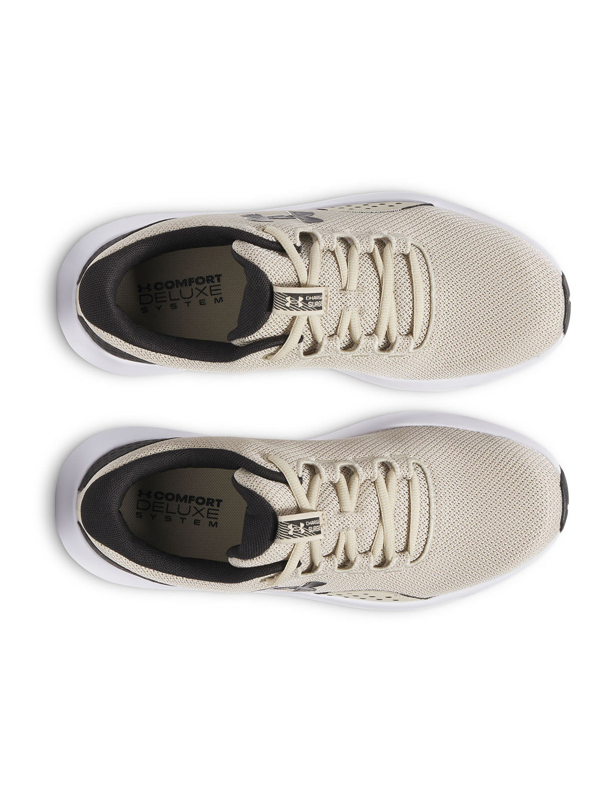 Zapatillas de running Under Armour Surge 4 café para hombre