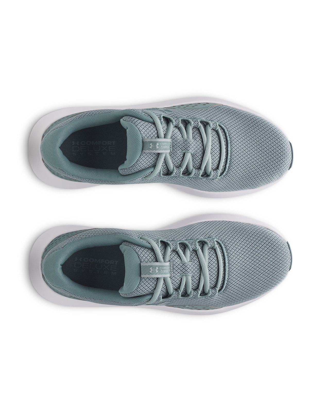 Zapatilla Running para Hombre Surge 4 Verde Under Armour