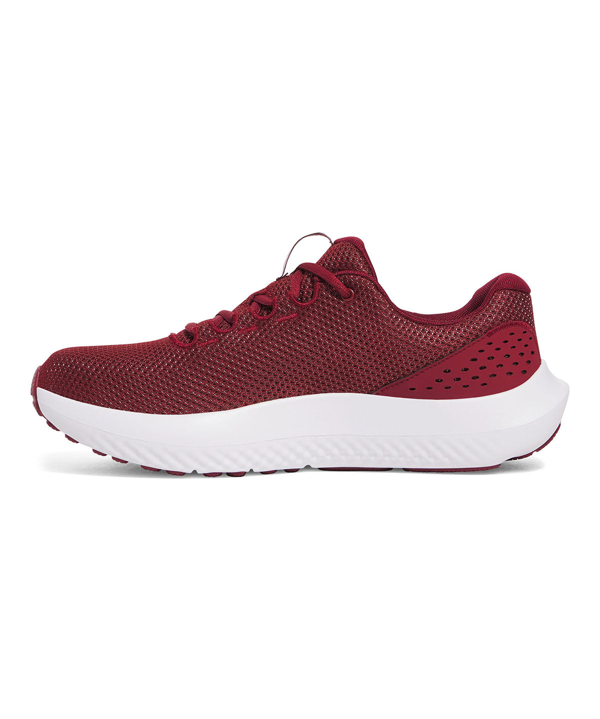 Zapatillas de running Under Armour Surge 4 rojo para hombre