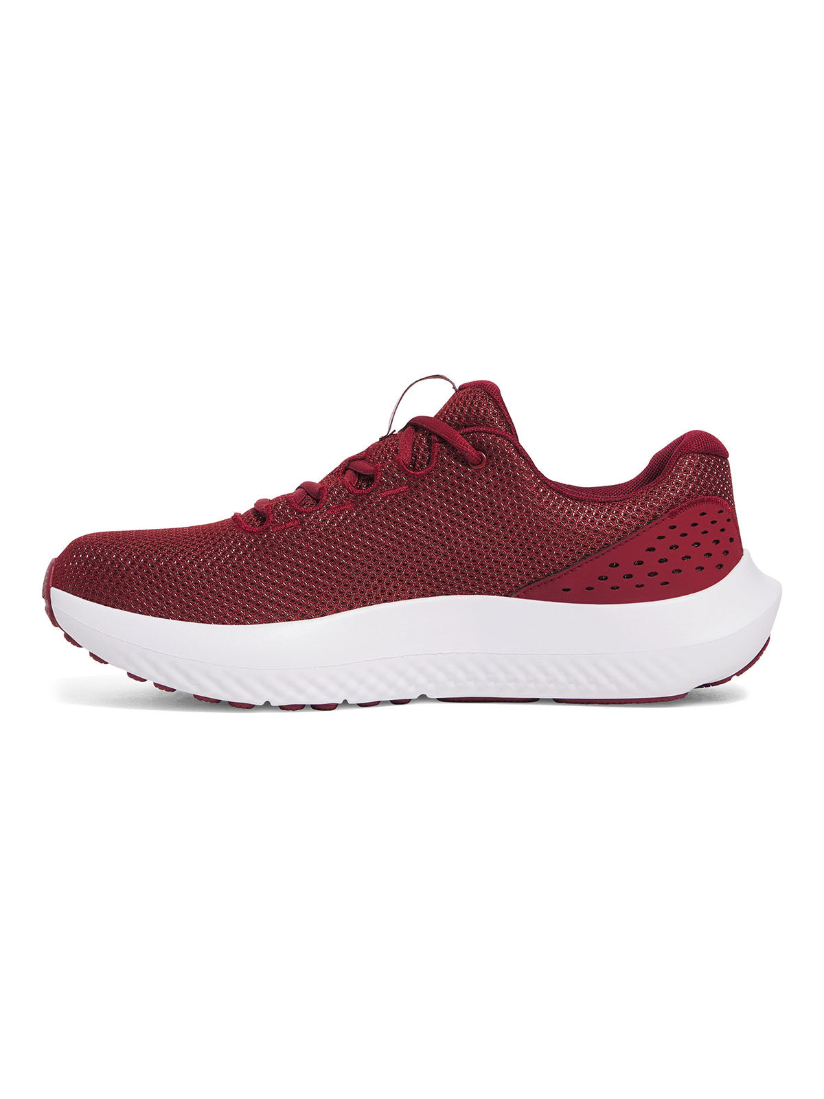 Zapatillas de running Under Armour Surge 4 rojo para hombre