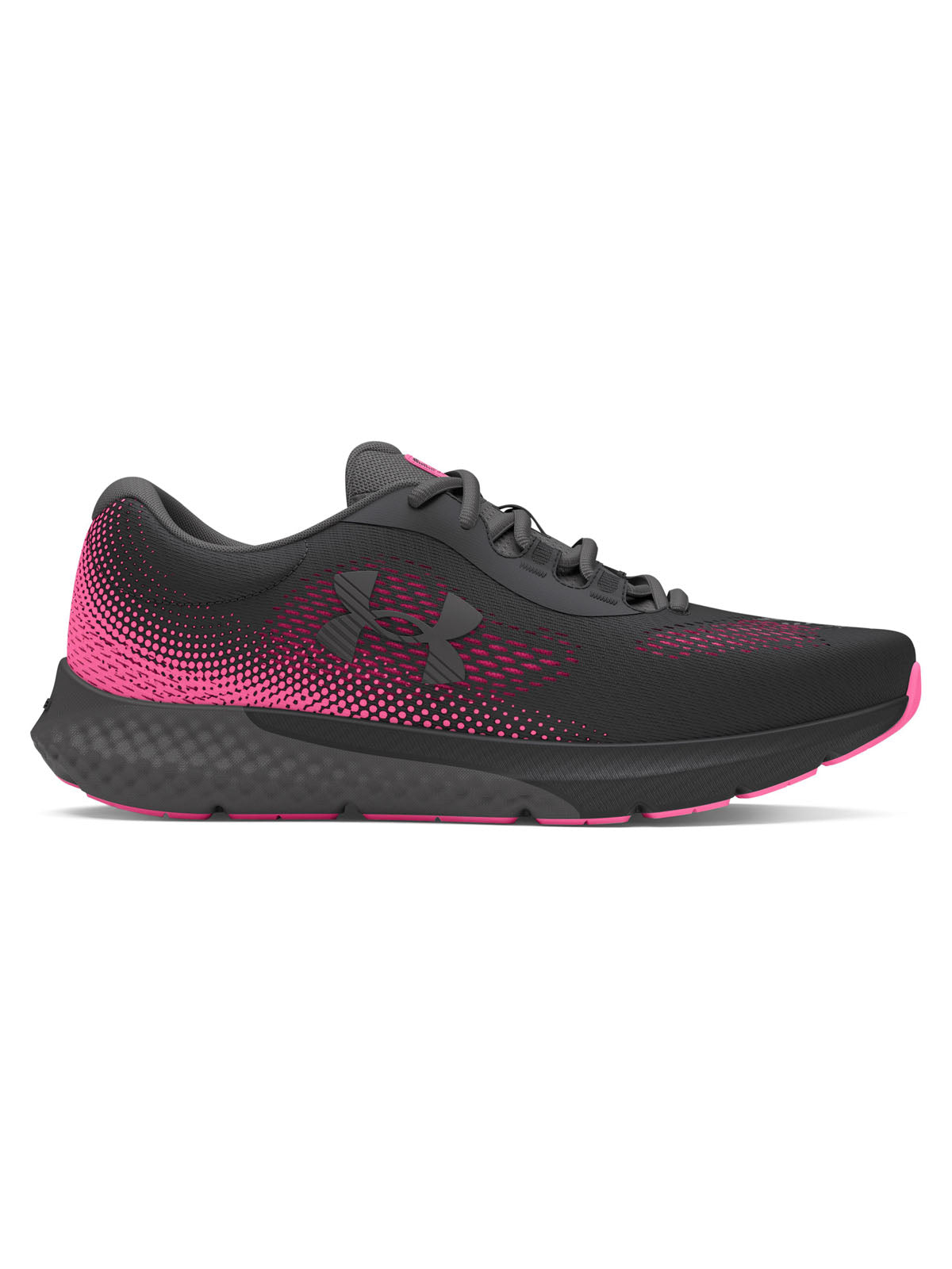 Zapatillas para correr UA Rogue 4 para mujer