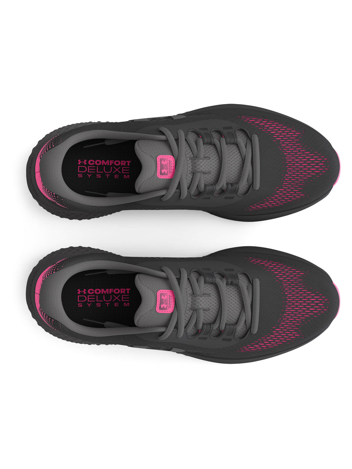 Zapatillas para correr UA Rogue 4 para mujer
