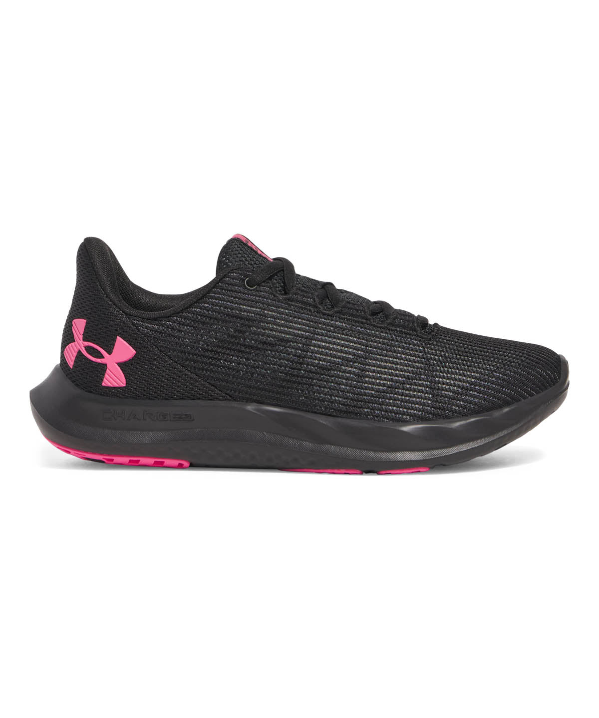 Zapatilla Running para Mujer Speed Swift Negro Under Armour