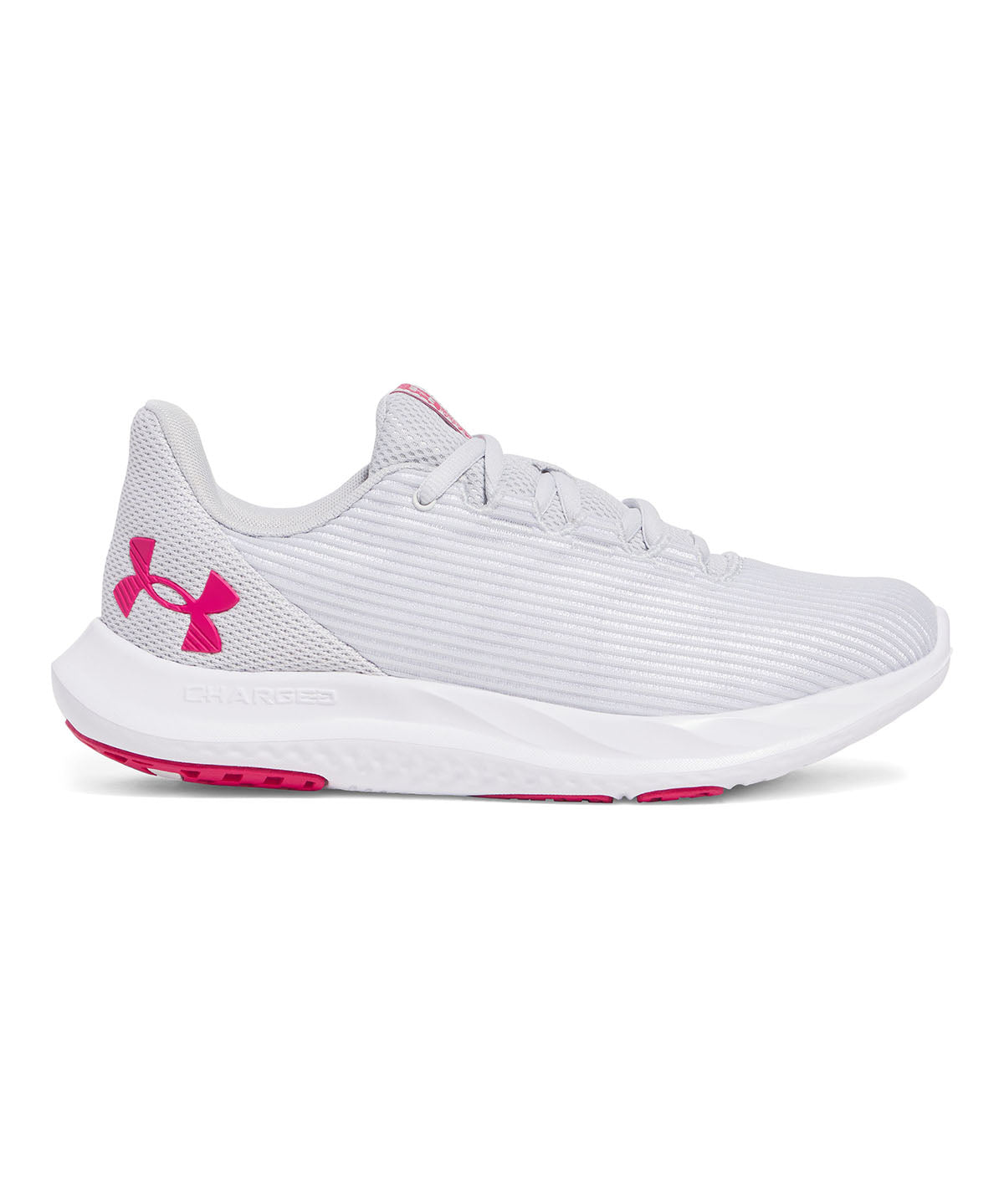Zapatillas de running Under Armour Speed Swift gris para mujer