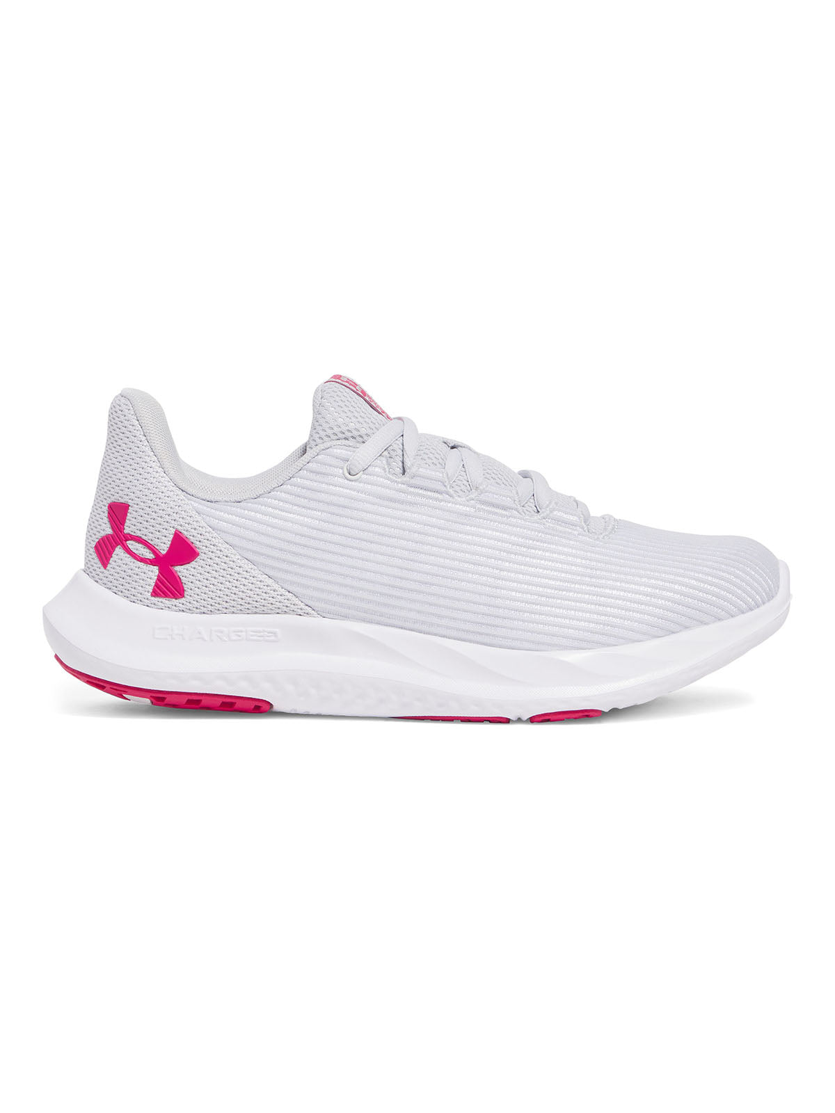 Zapatillas de running Under Armour Speed Swift gris para mujer