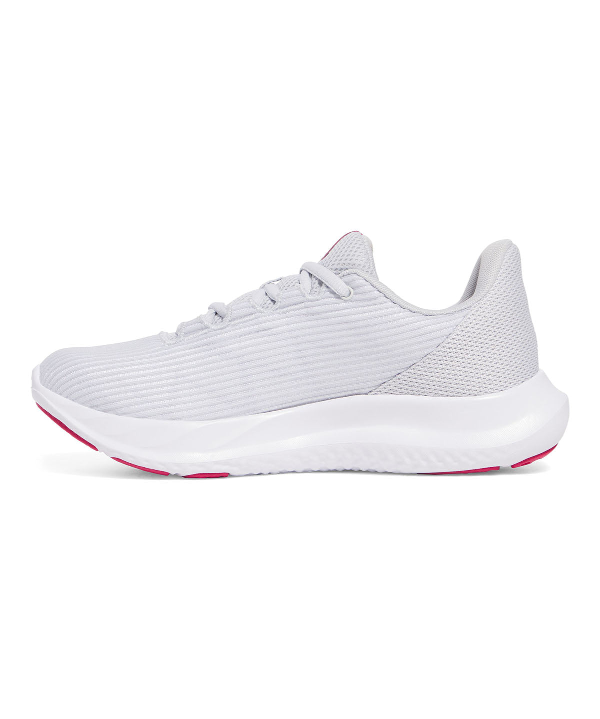Zapatillas de running Under Armour Speed Swift gris para mujer