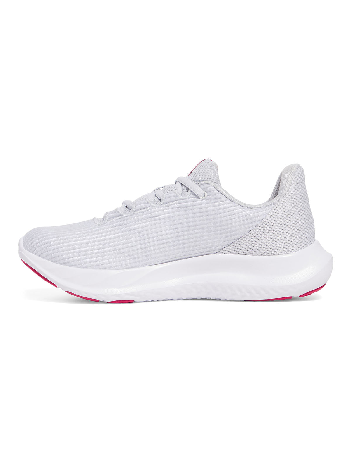 Zapatillas de running Under Armour Speed Swift gris para mujer